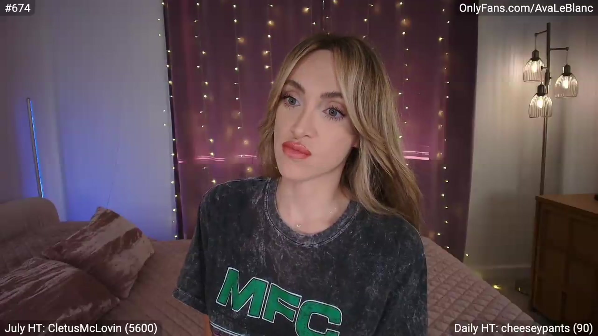 Gallery image thumbnail from AvaLeBlanc's myfreecams stream on, 07/11/2026, 03:06 image 4 of 20