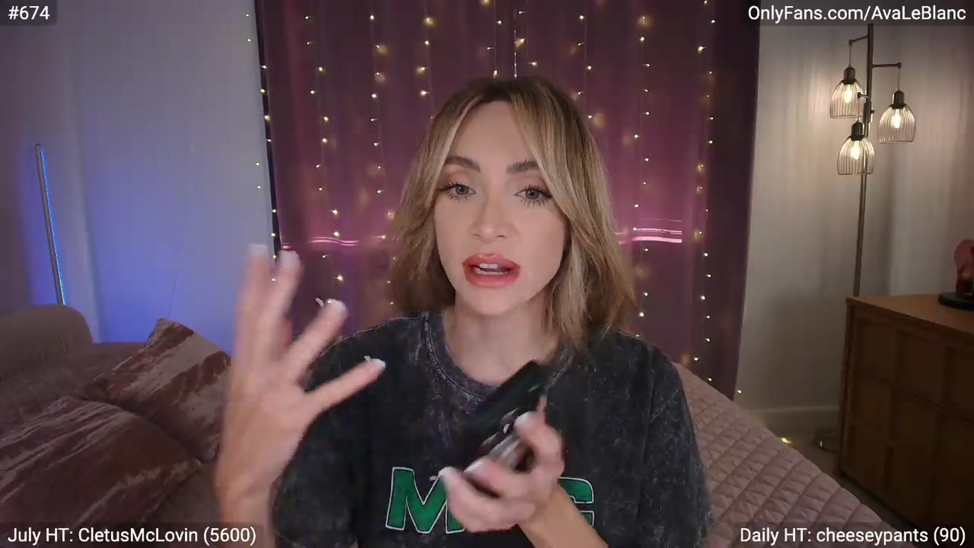 Gallery image thumbnail from AvaLeBlanc's myfreecams stream on, 07/11/2026, 03:06 image 3 of 20