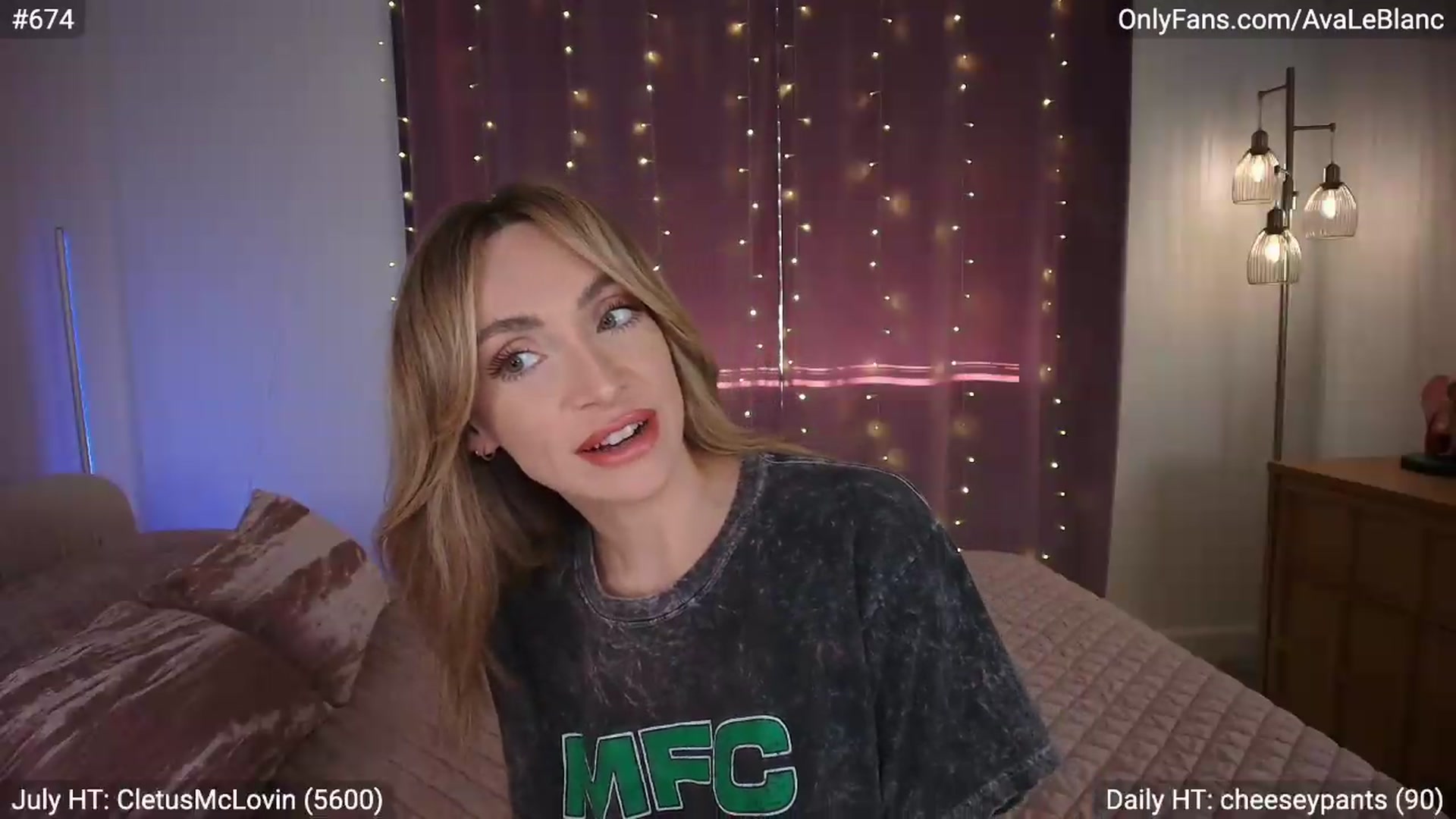 Gallery image thumbnail from AvaLeBlanc's myfreecams stream on, 07/11/2026, 03:06 image 8 of 20