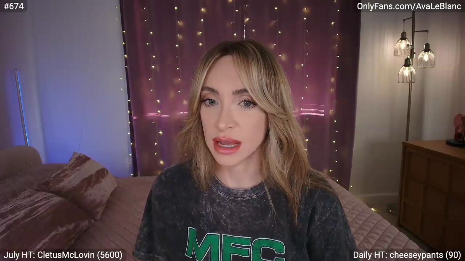 Gallery image thumbnail from AvaLeBlanc's myfreecams stream on, 07/11/2026, 03:06 image 2 of 20