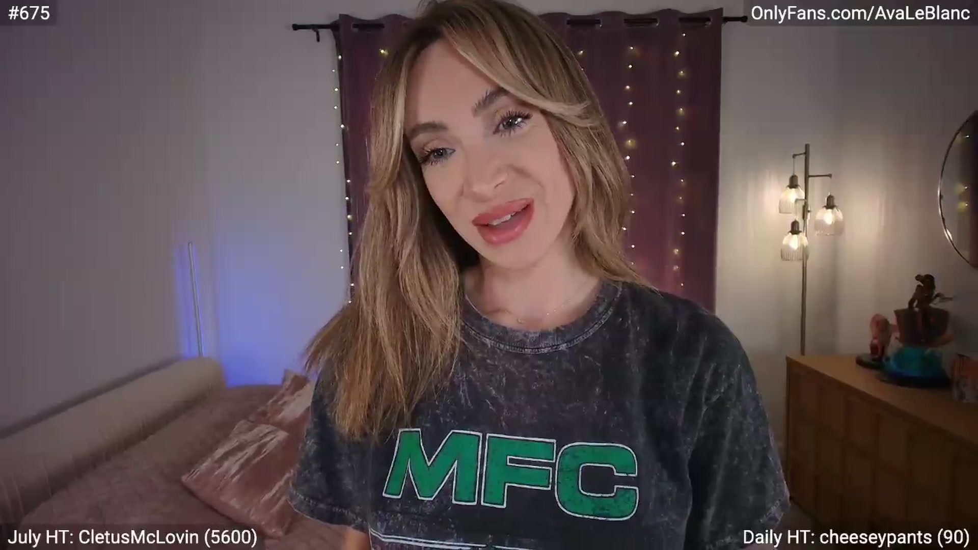 Gallery image thumbnail from AvaLeBlanc's myfreecams stream on, 07/11/2026, 03:06 image 11 of 20