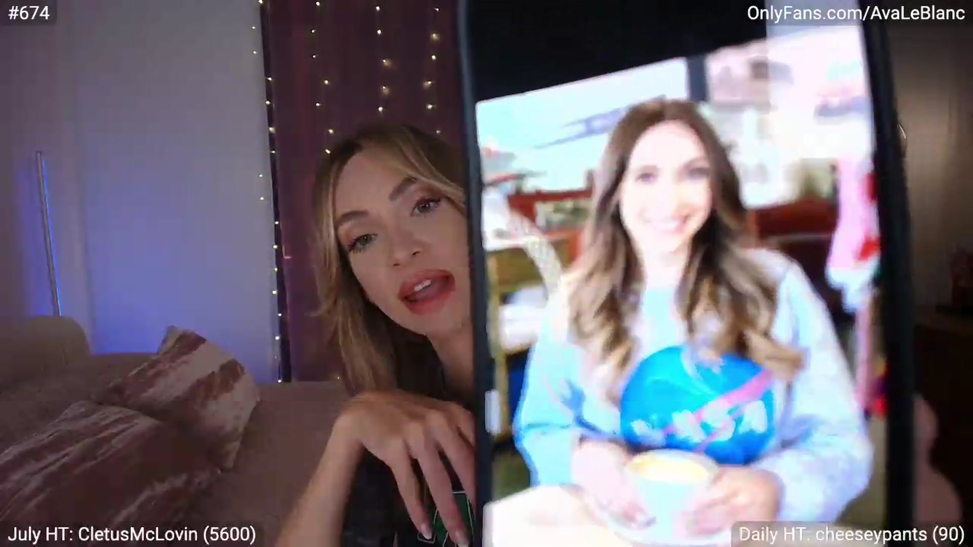 Gallery image thumbnail from AvaLeBlanc's myfreecams stream on, 07/11/2026, 03:06 image 9 of 20