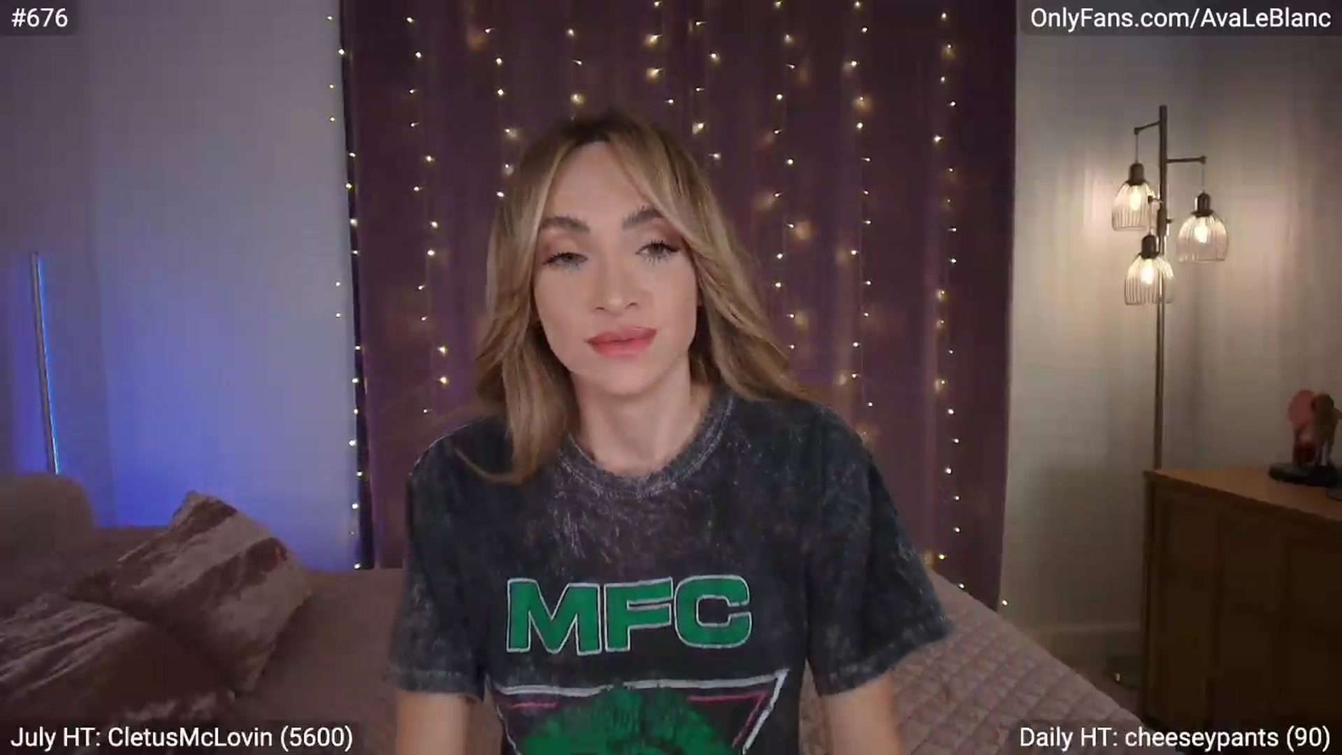 Gallery image thumbnail from AvaLeBlanc's myfreecams stream on, 07/11/2026, 03:06 image 18 of 20