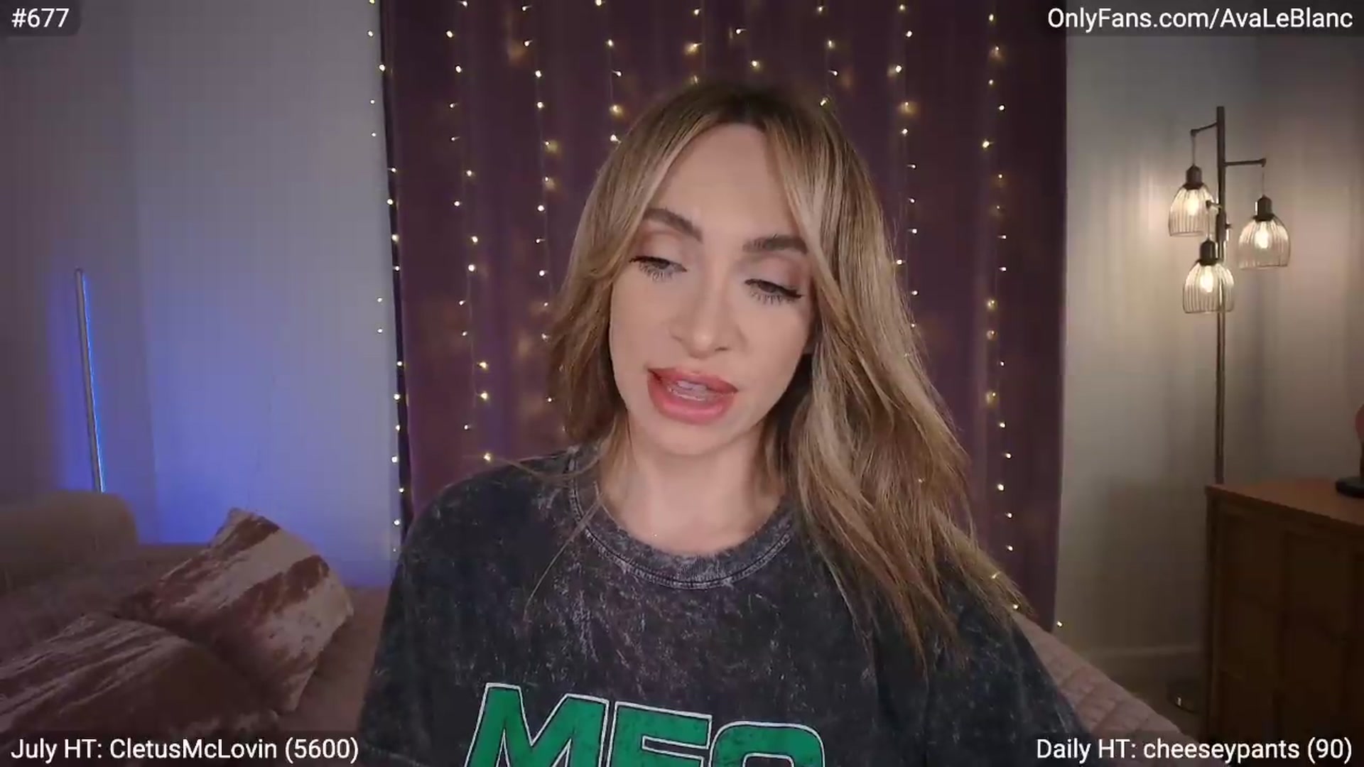 Gallery image thumbnail from AvaLeBlanc's myfreecams stream on, 07/11/2026, 03:06 image 20 of 20