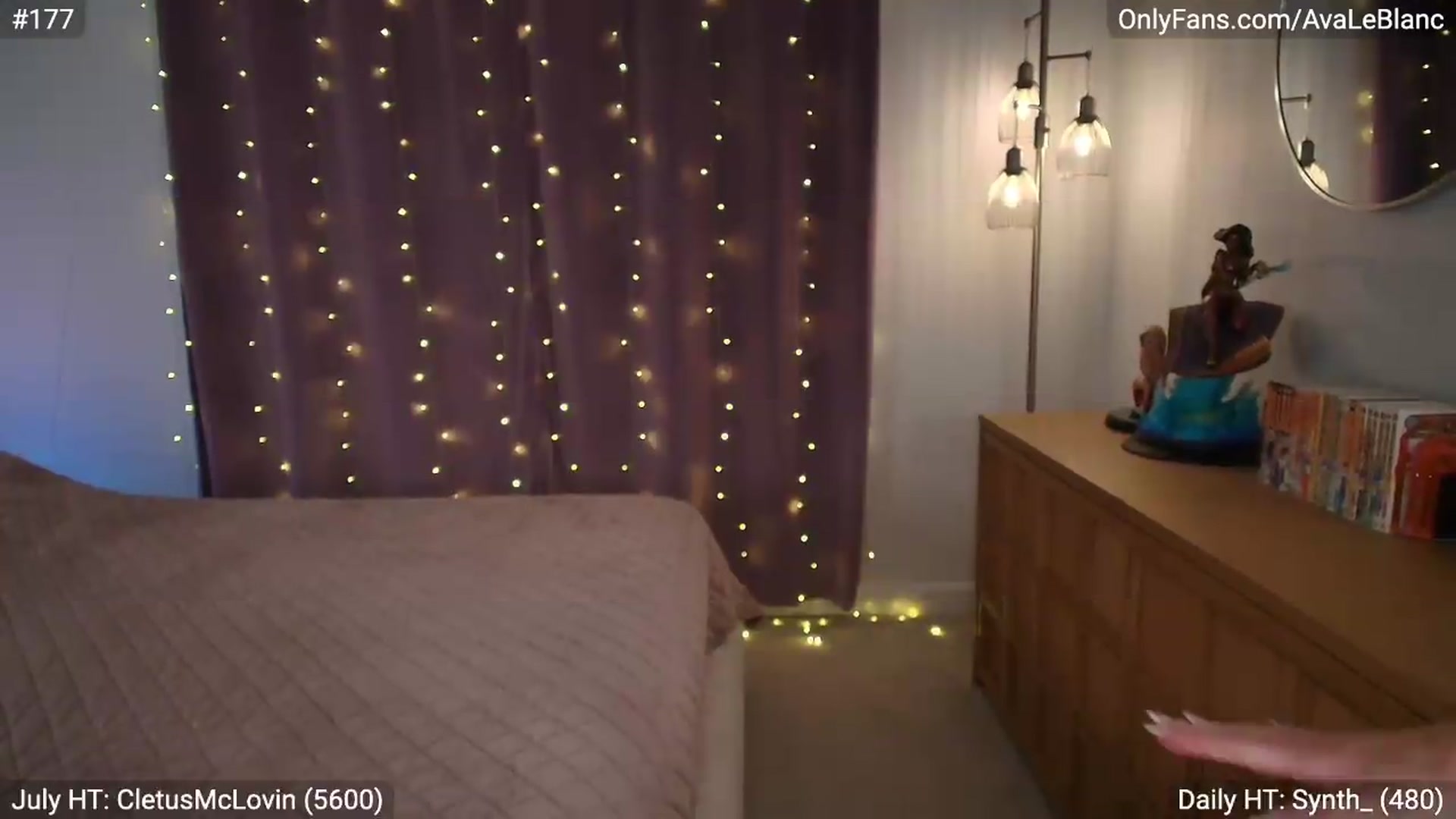 Gallery image thumbnail from AvaLeBlanc's myfreecams stream on, 07/14/2026, 04:34 image 9 of 20