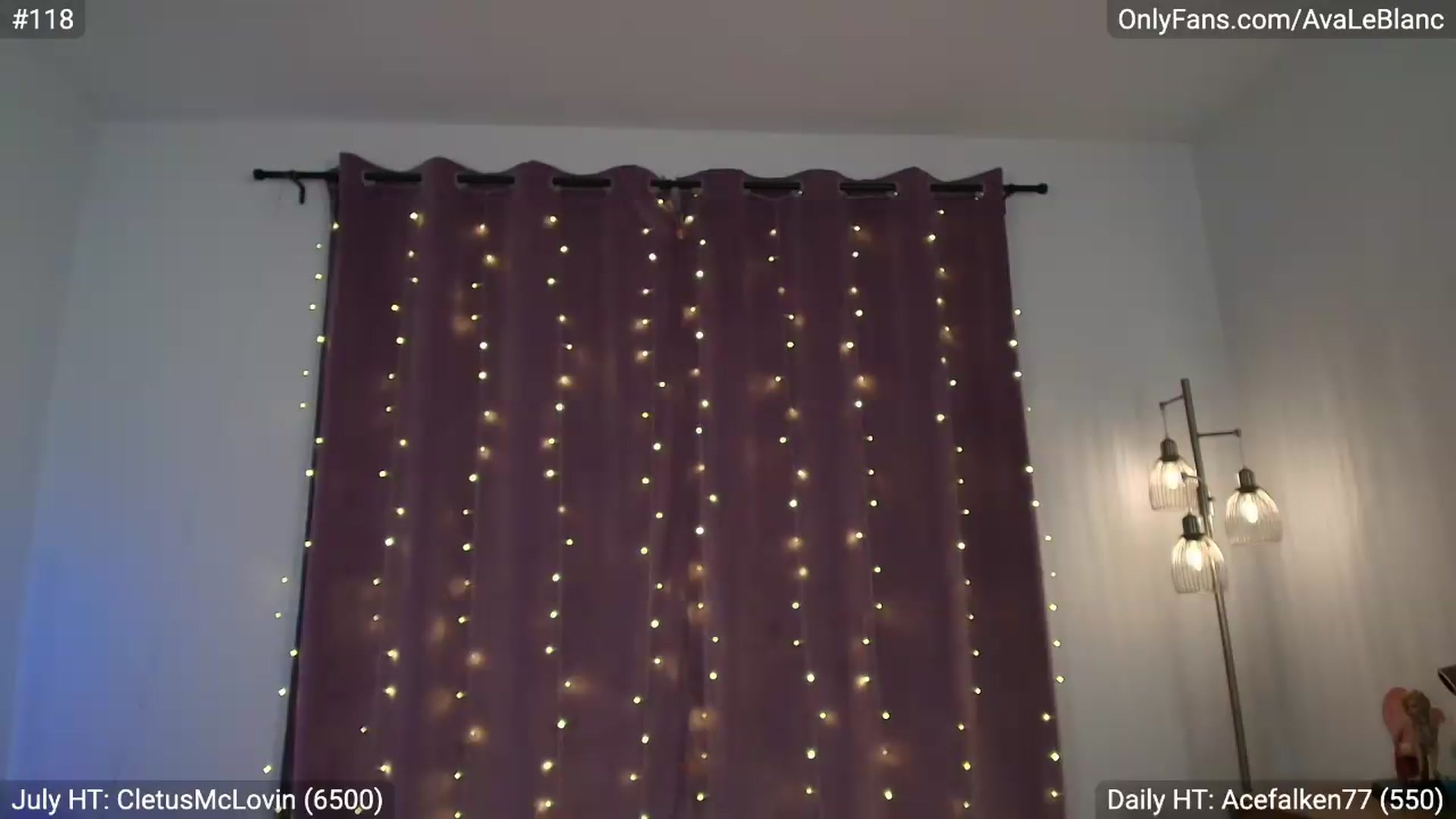 Gallery image thumbnail from AvaLeBlanc's myfreecams stream on, 07/18/2026, 06:01 image 9 of 20