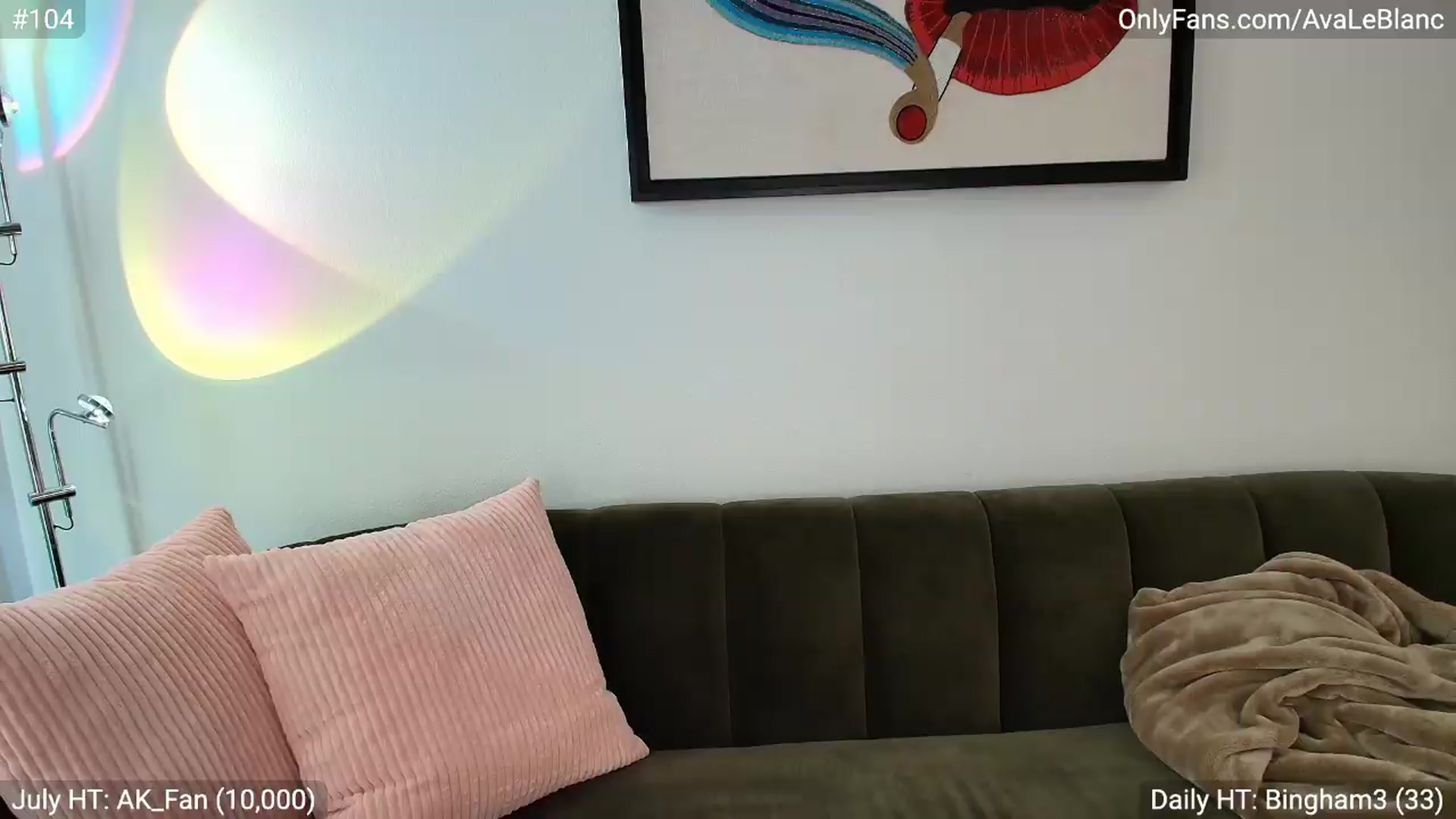 Gallery image thumbnail from AvaLeBlanc's myfreecams stream on, 07/28/2026, 02:42 image 7 of 20