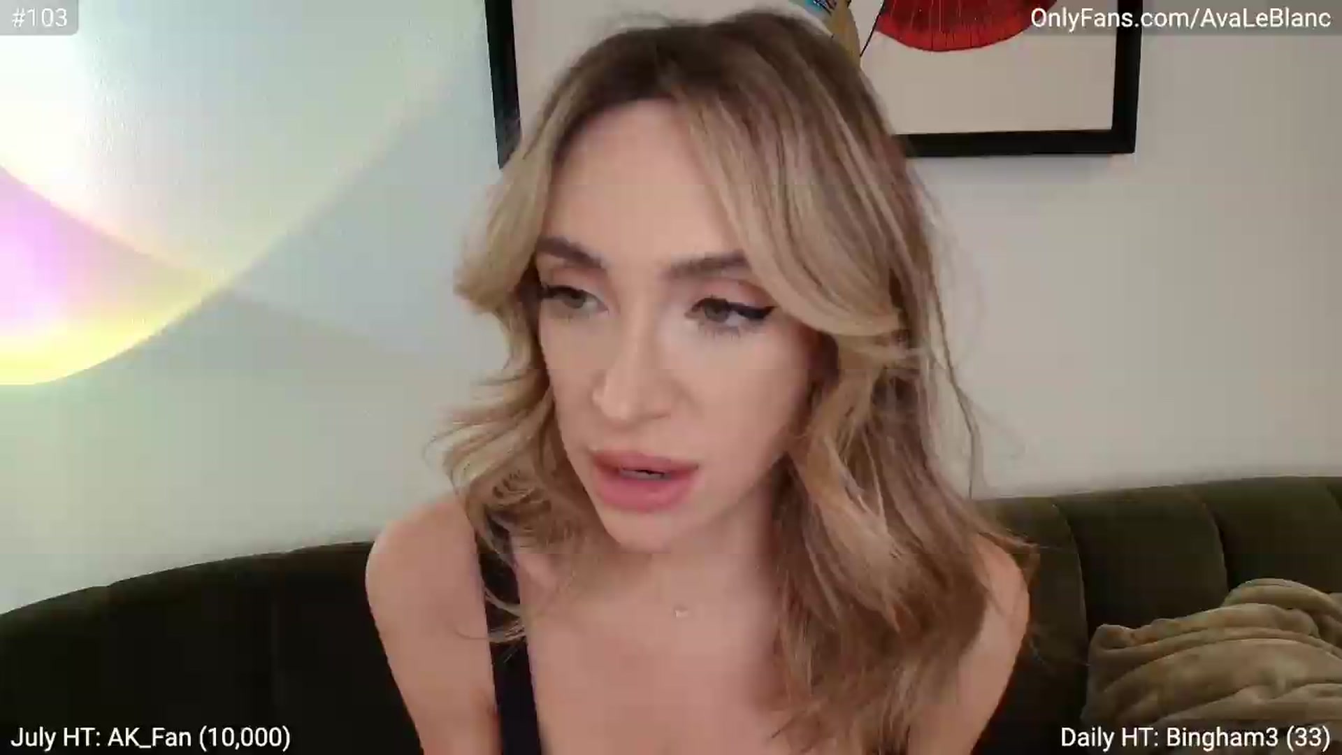 Gallery image thumbnail from AvaLeBlanc's myfreecams stream on, 07/28/2026, 02:42 image 15 of 20