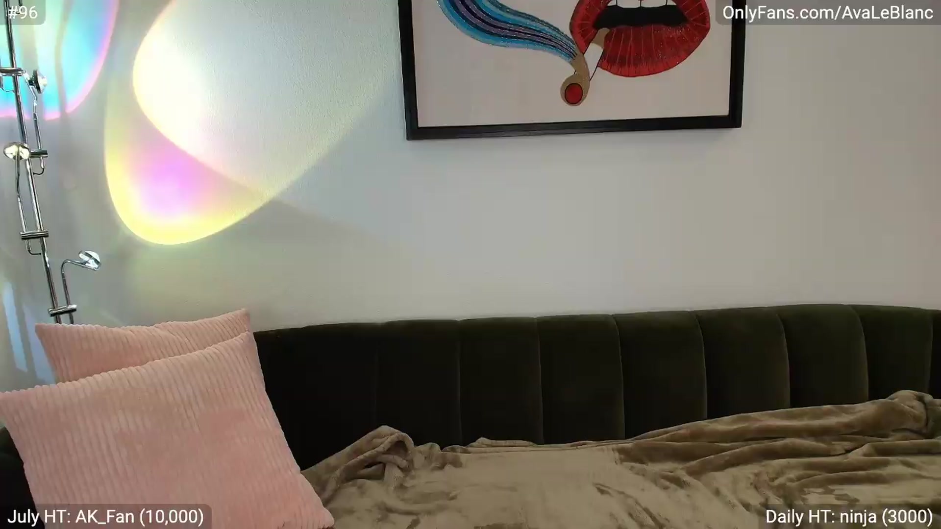 Gallery image thumbnail from AvaLeBlanc's myfreecams stream on, 07/28/2026, 04:08 image 15 of 20