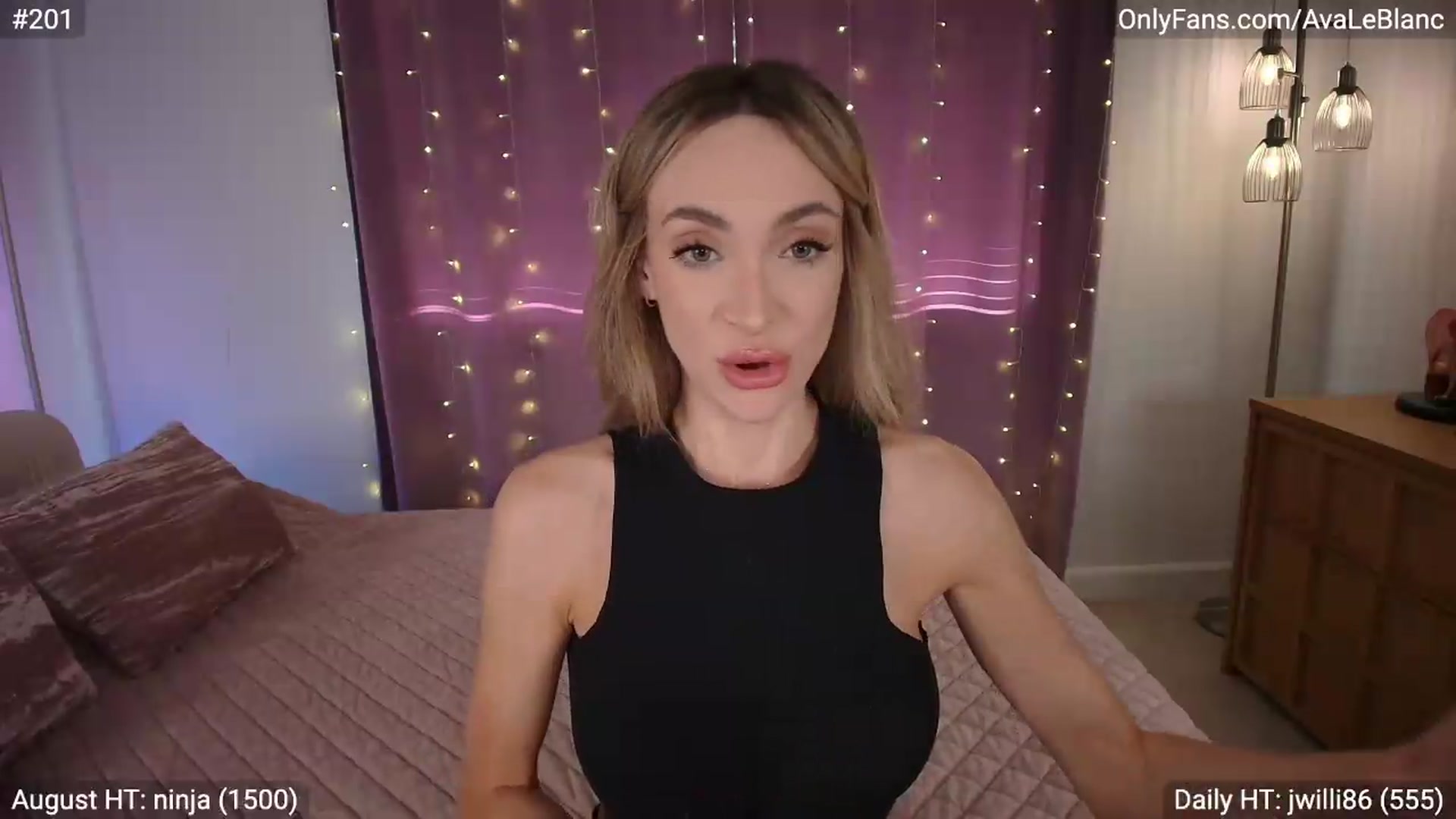 Gallery image thumbnail from AvaLeBlanc's myfreecams stream on, 08/04/2026, 01:42 image 14 of 20