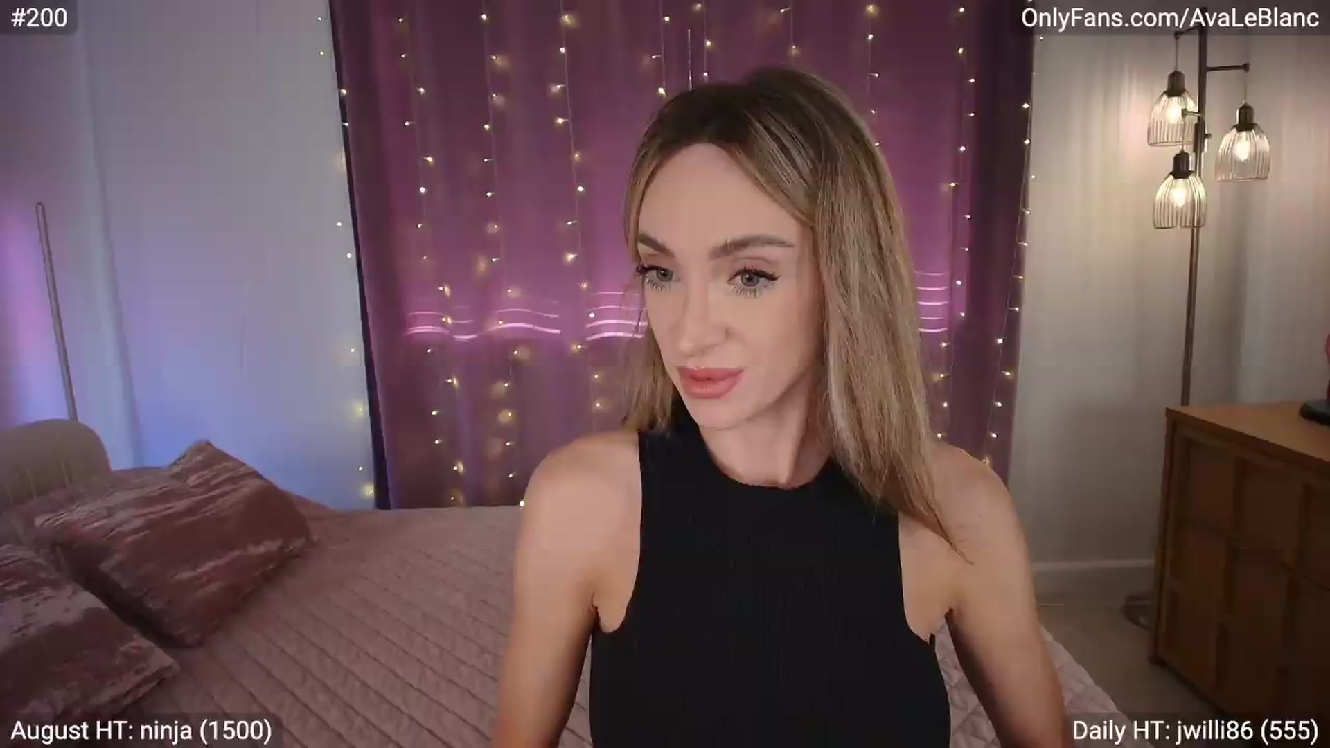 Gallery image thumbnail from AvaLeBlanc's myfreecams stream on, 08/04/2026, 01:42 image 1 of 20