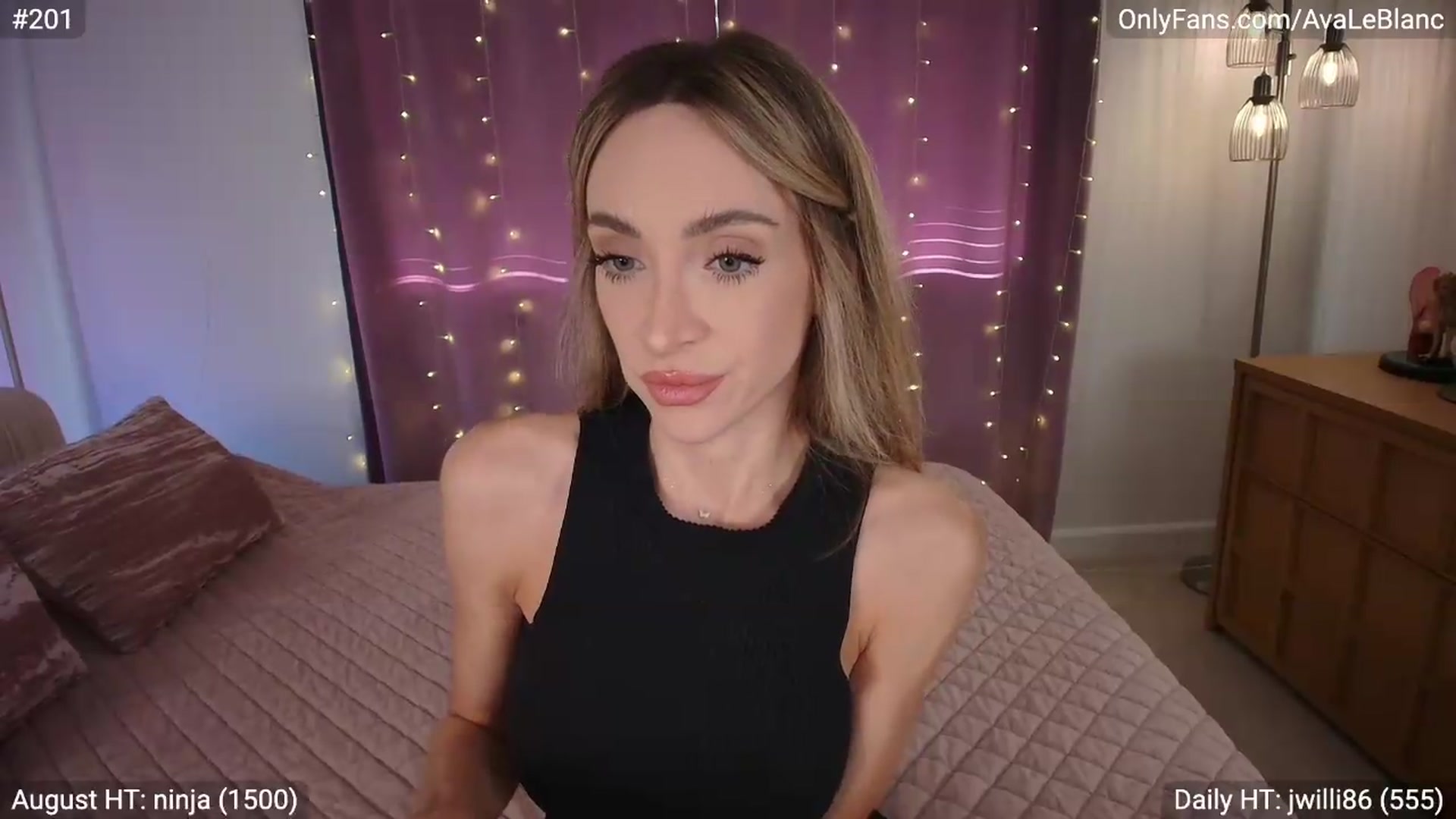 Gallery image thumbnail from AvaLeBlanc's myfreecams stream on, 08/04/2026, 01:42 image 10 of 20