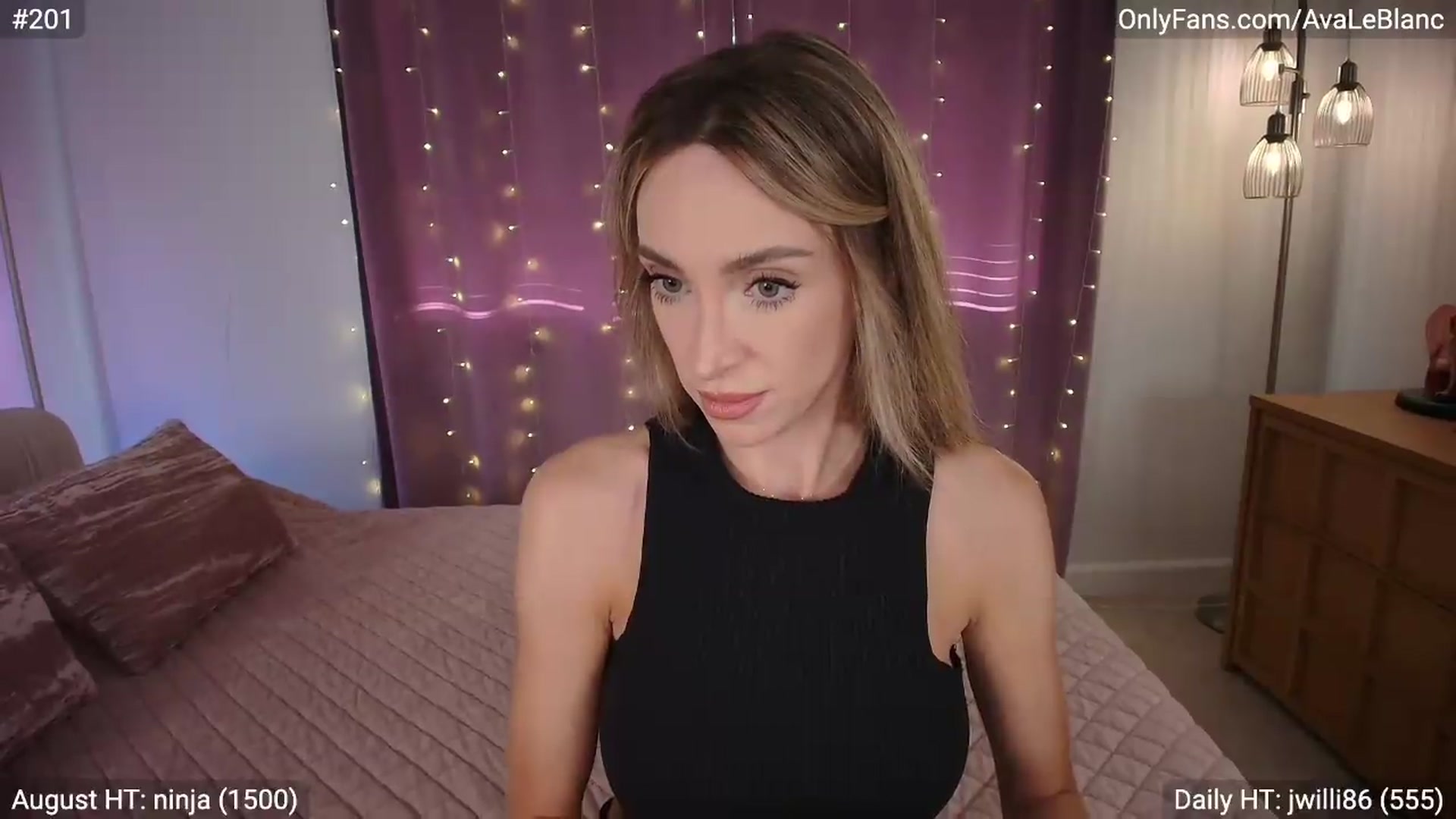 Gallery image thumbnail from AvaLeBlanc's myfreecams stream on, 08/04/2026, 01:42 image 13 of 20