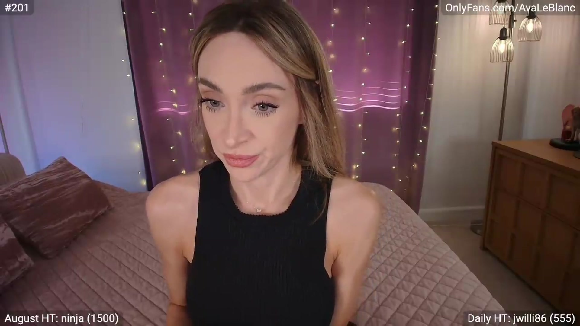 Gallery image thumbnail from AvaLeBlanc's myfreecams stream on, 08/04/2026, 01:42 image 9 of 20