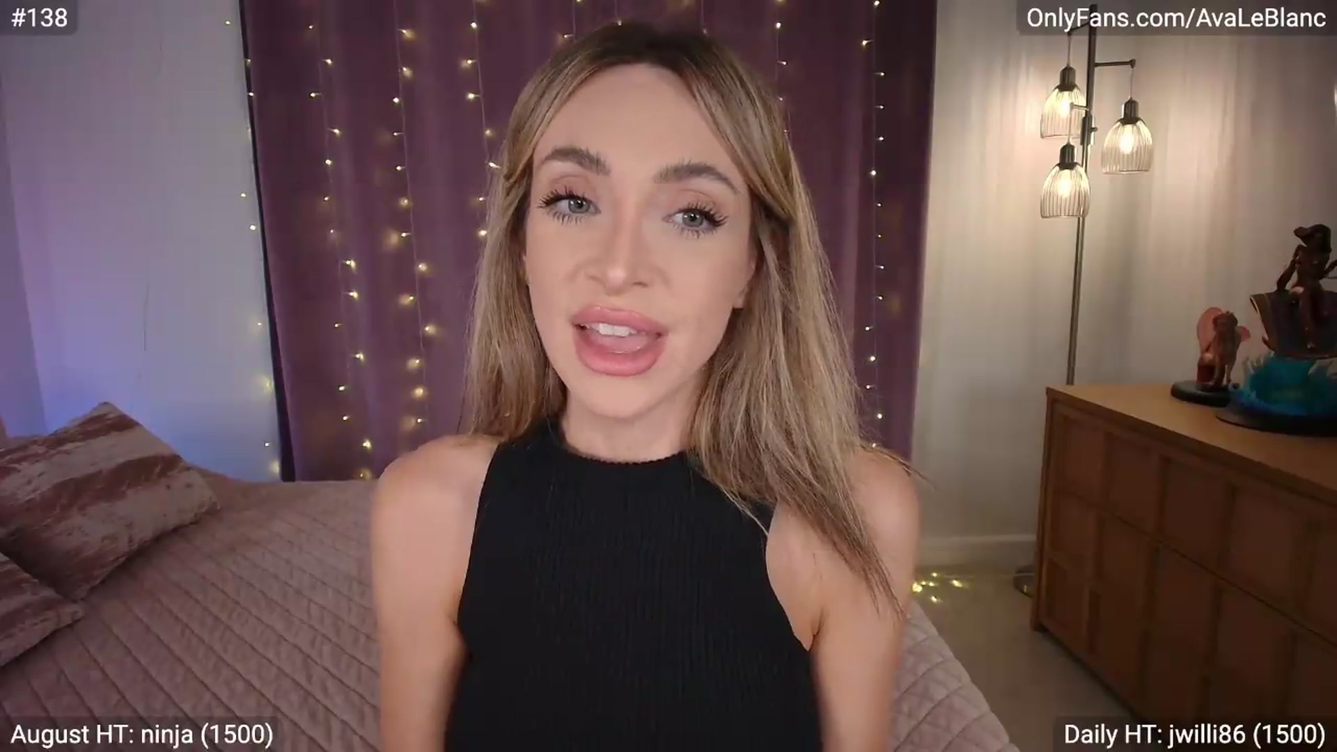 Gallery image thumbnail from AvaLeBlanc's myfreecams stream on, 08/04/2026, 03:23 image 9 of 20