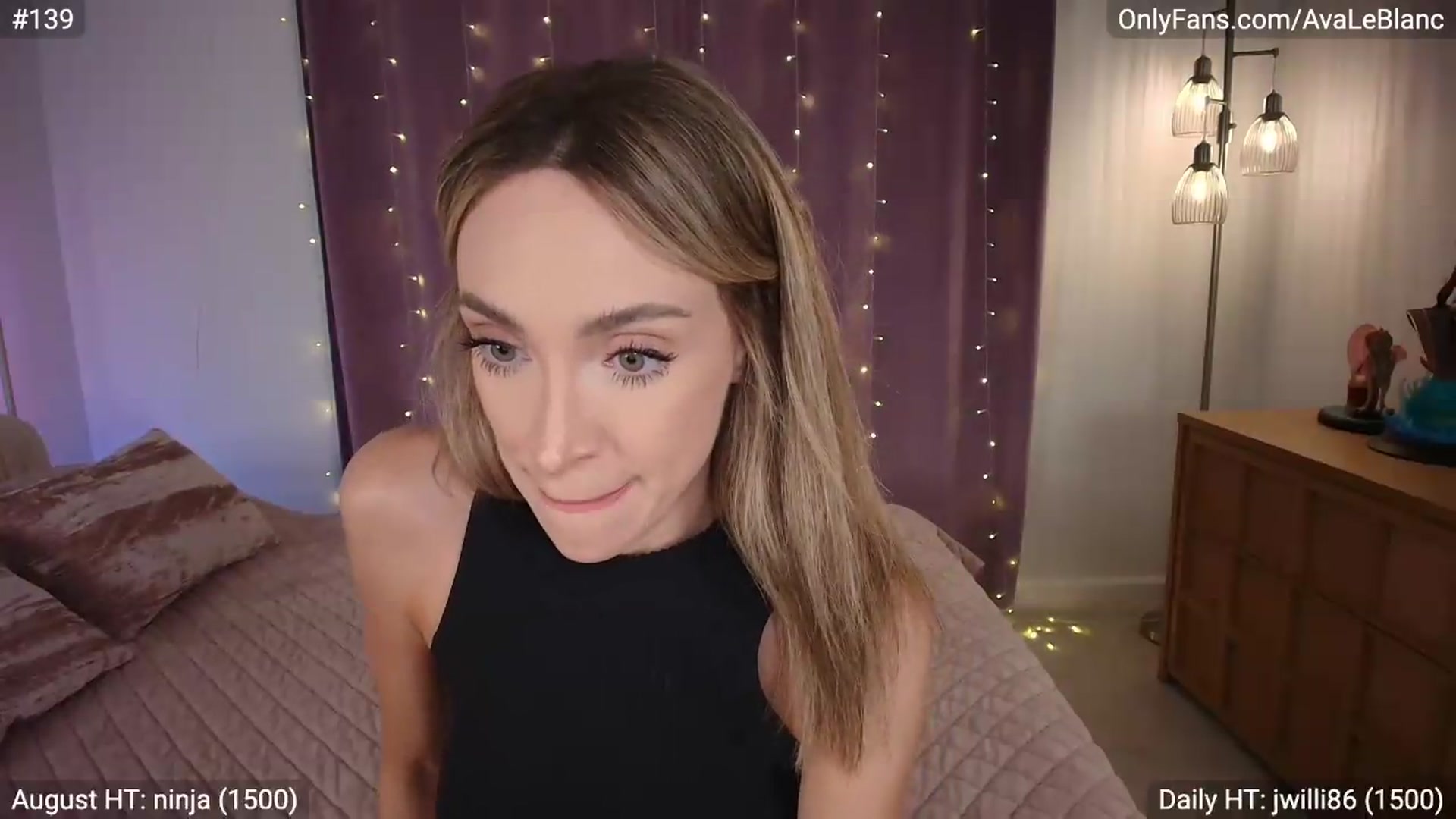 Gallery image thumbnail from AvaLeBlanc's myfreecams stream on, 08/04/2026, 03:23 image 5 of 20