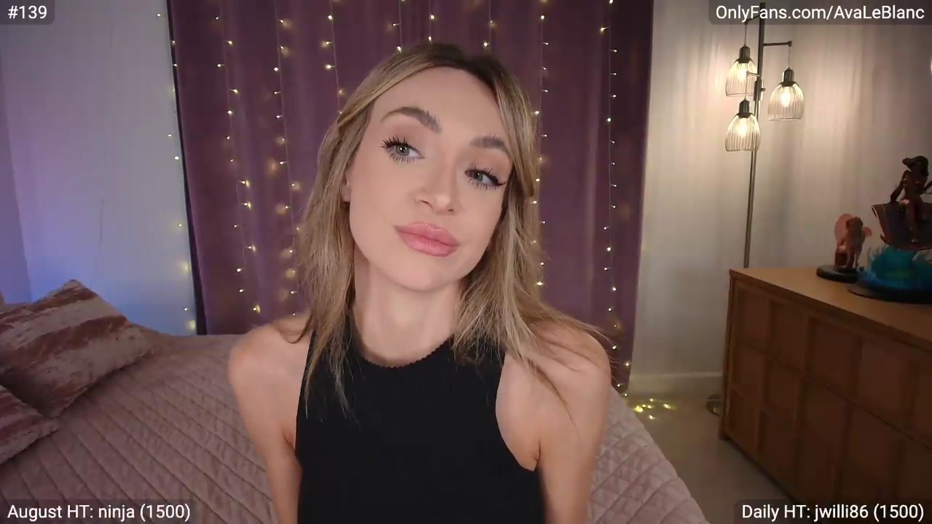 Gallery image thumbnail from AvaLeBlanc's myfreecams stream on, 08/04/2026, 03:23 image 7 of 20