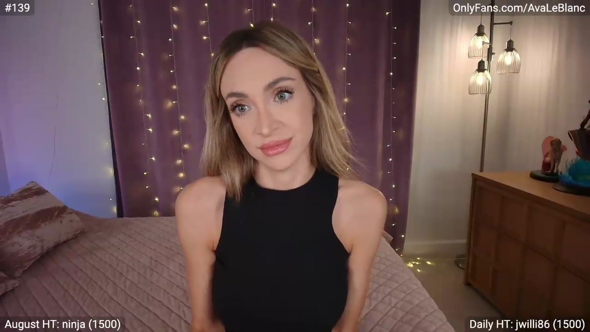 Gallery image thumbnail from AvaLeBlanc's myfreecams stream on, 08/04/2026, 03:23 image 10 of 20