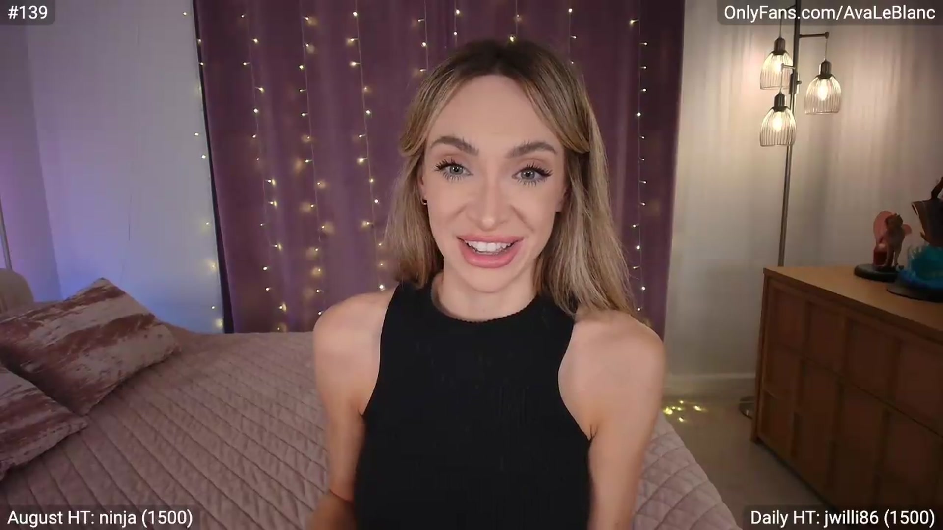 Gallery image thumbnail from AvaLeBlanc's myfreecams stream on, 08/04/2026, 03:23 image 6 of 20