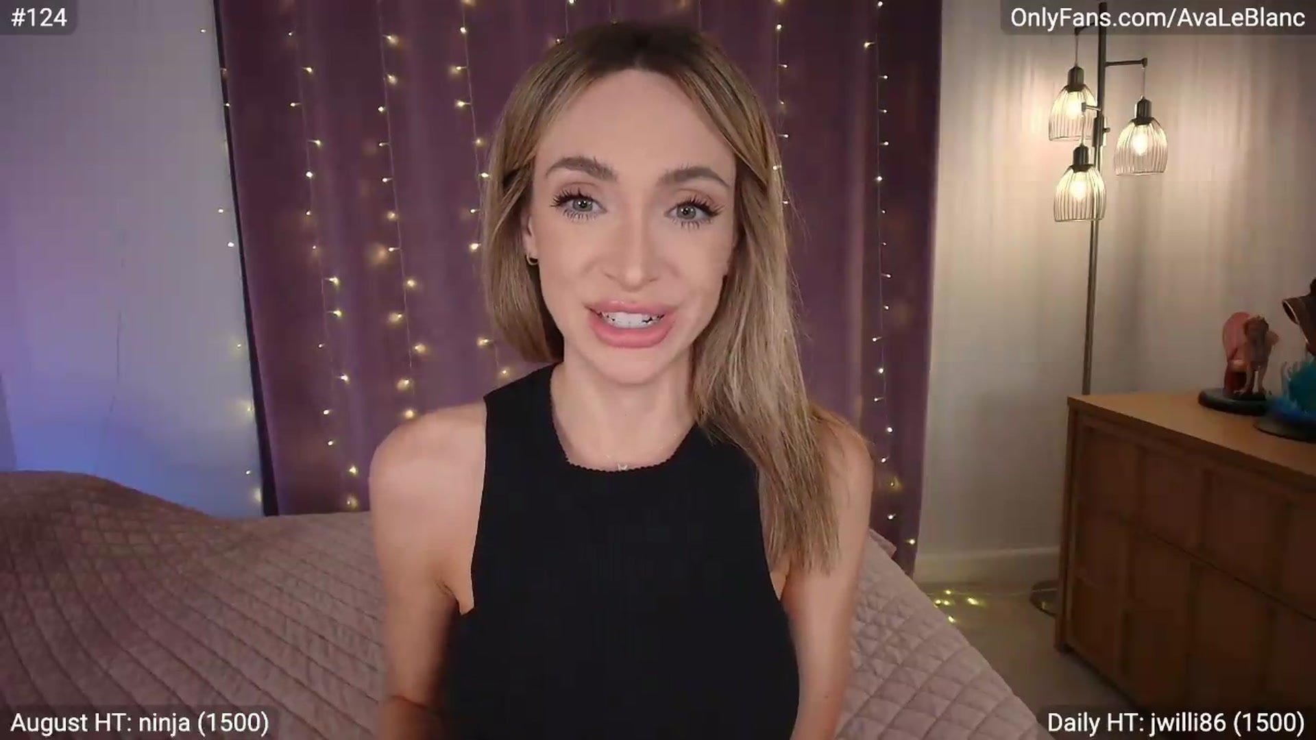 Gallery image thumbnail from AvaLeBlanc's myfreecams stream on, 08/04/2026, 03:23 image 19 of 20
