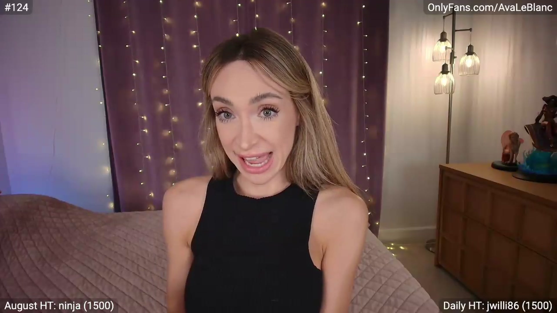 Gallery image thumbnail from AvaLeBlanc's myfreecams stream on, 08/04/2026, 03:23 image 20 of 20