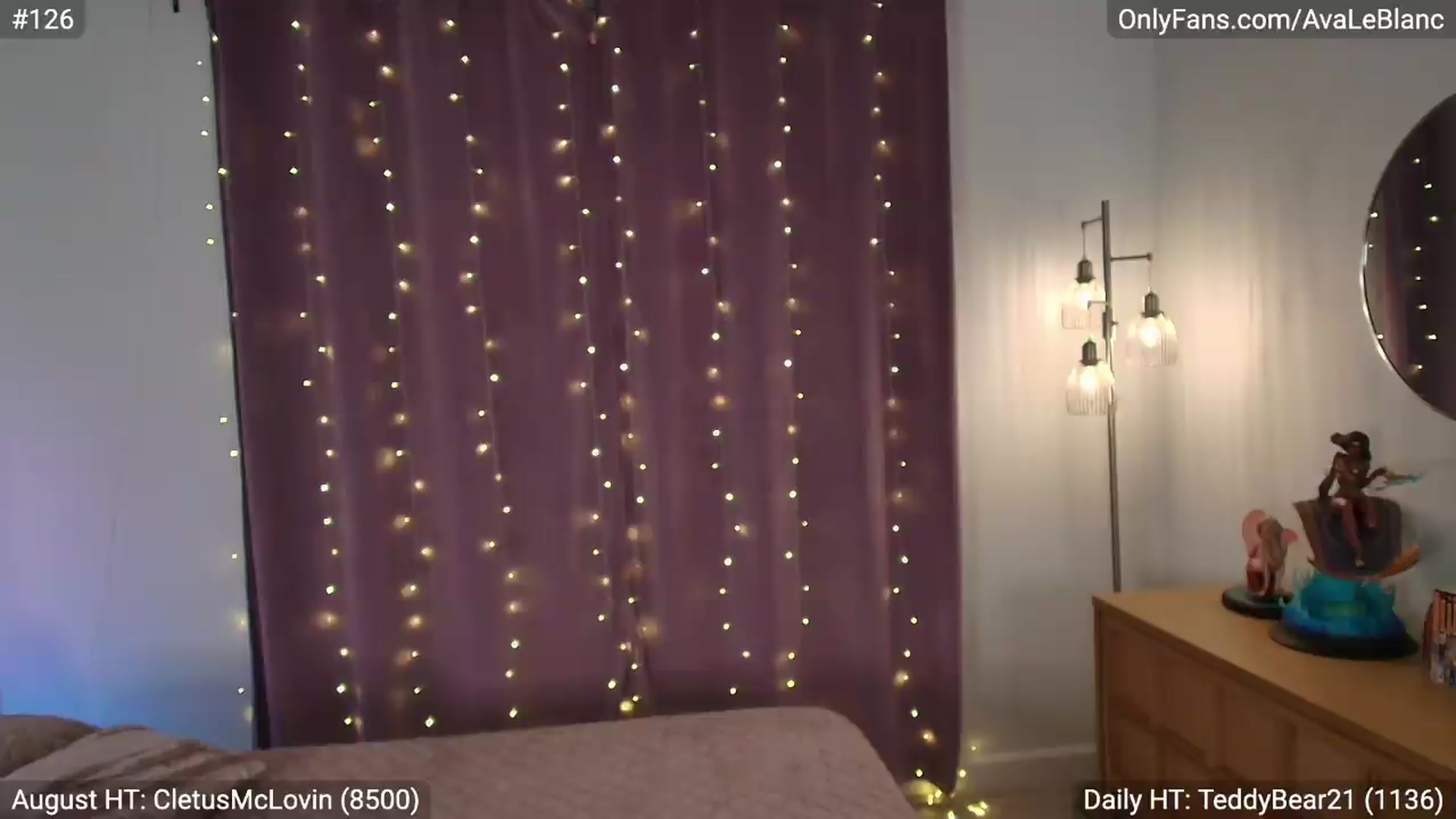 Gallery image thumbnail from AvaLeBlanc's myfreecams stream on, 08/08/2026, 03:05 image 20 of 20