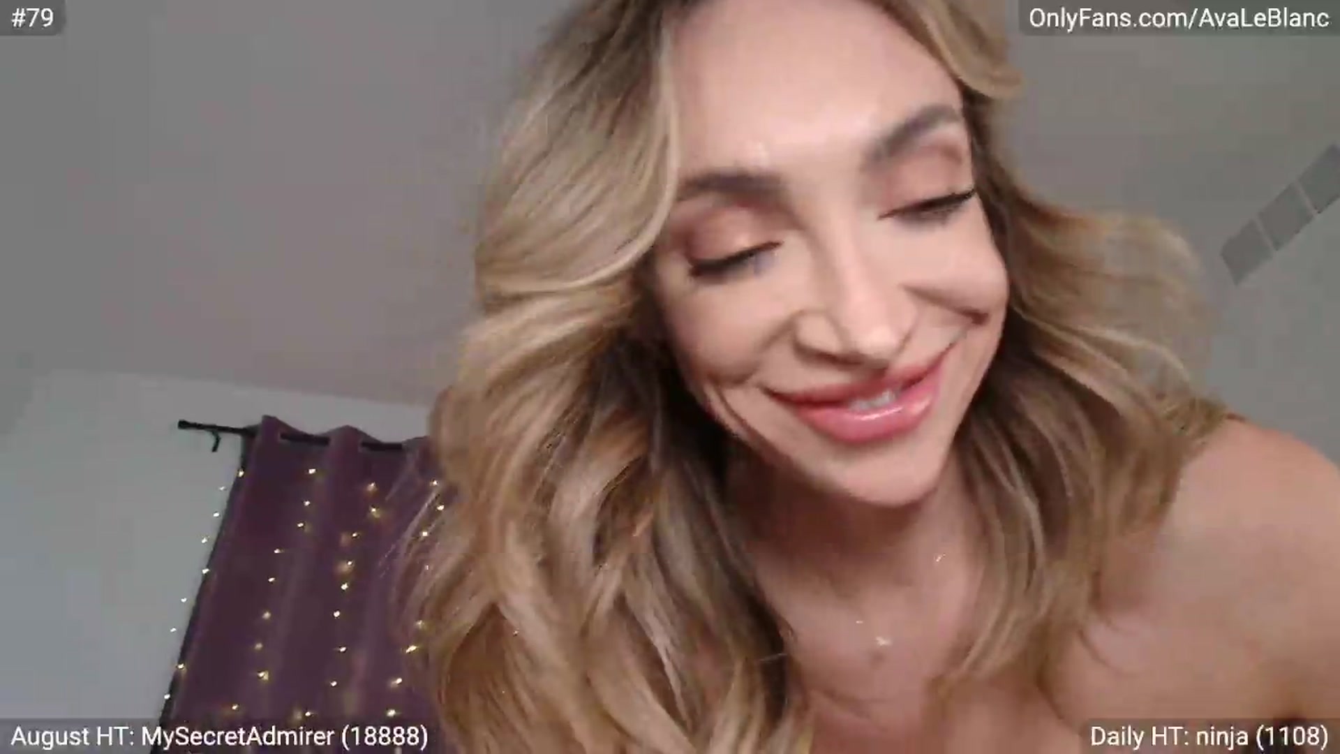 Gallery image thumbnail from AvaLeBlanc's myfreecams stream on, 08/17/2026, 05:06 image 15 of 20