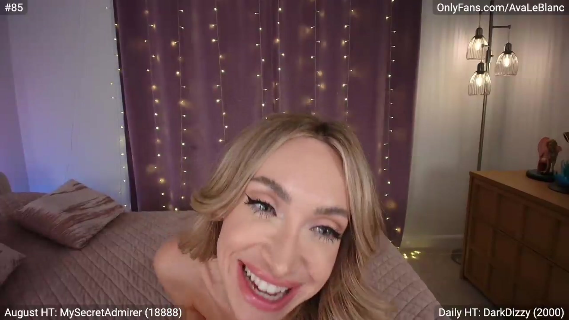 Gallery image thumbnail from AvaLeBlanc's myfreecams stream on, 08/19/2026, 05:17 image 7 of 20