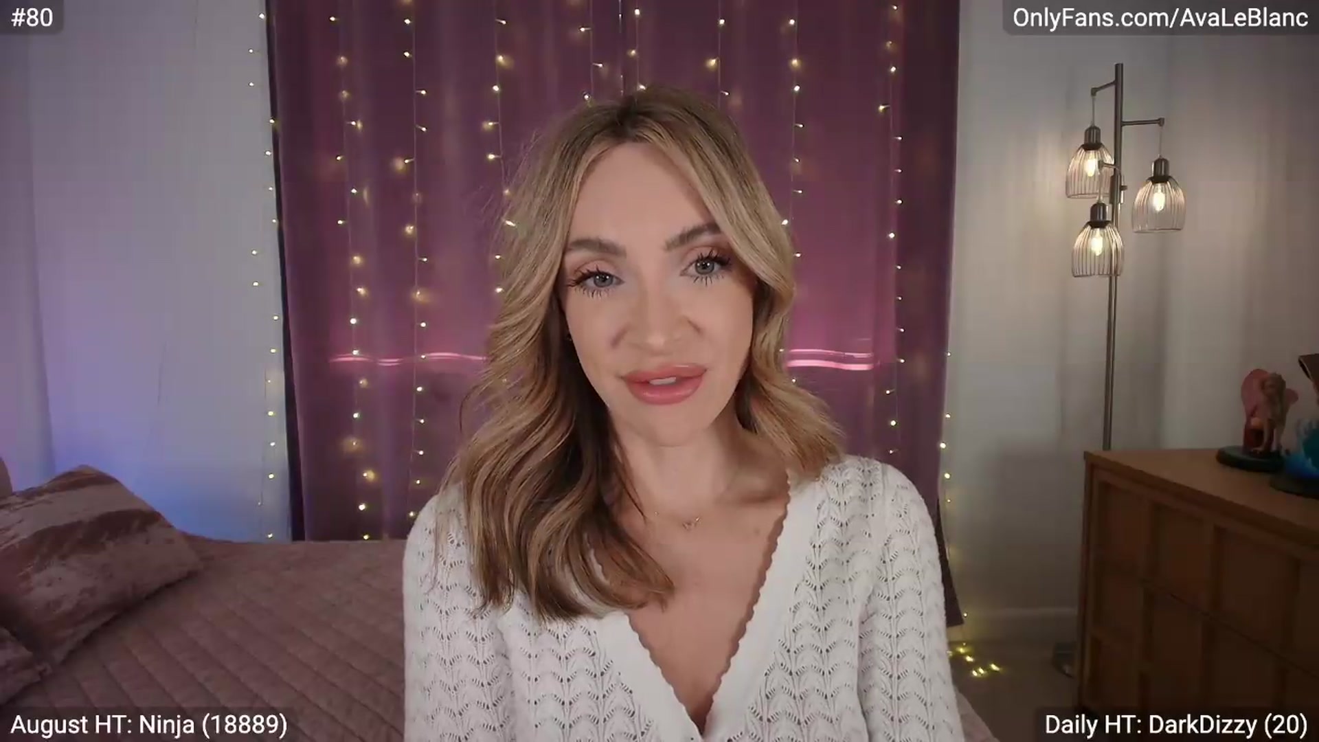 Gallery image thumbnail from AvaLeBlanc's myfreecams stream on, 08/27/2026, 04:48 image 4 of 20