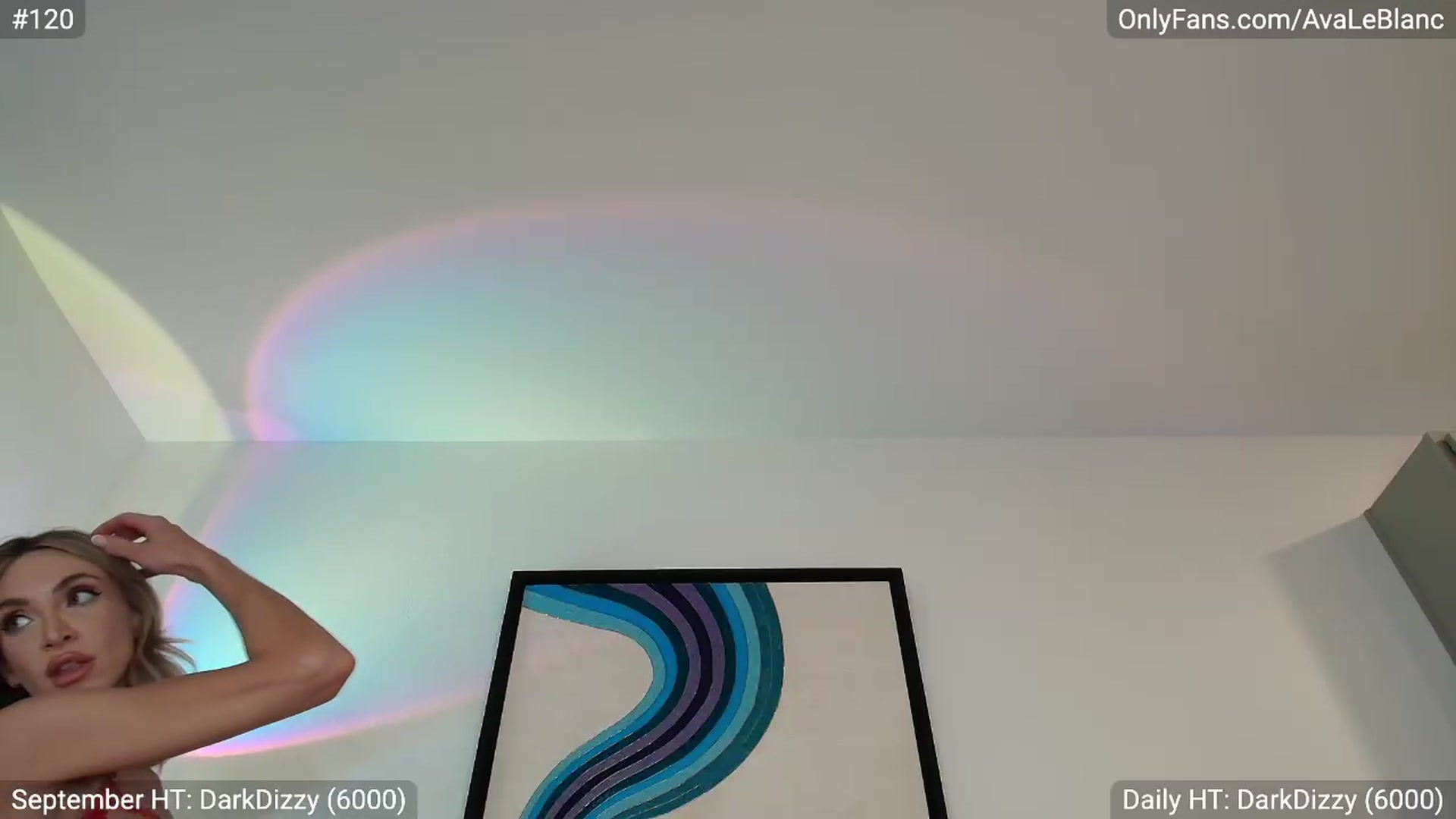 Gallery image thumbnail from AvaLeBlanc's myfreecams stream on, 09/02/2026, 03:53 image 17 of 20