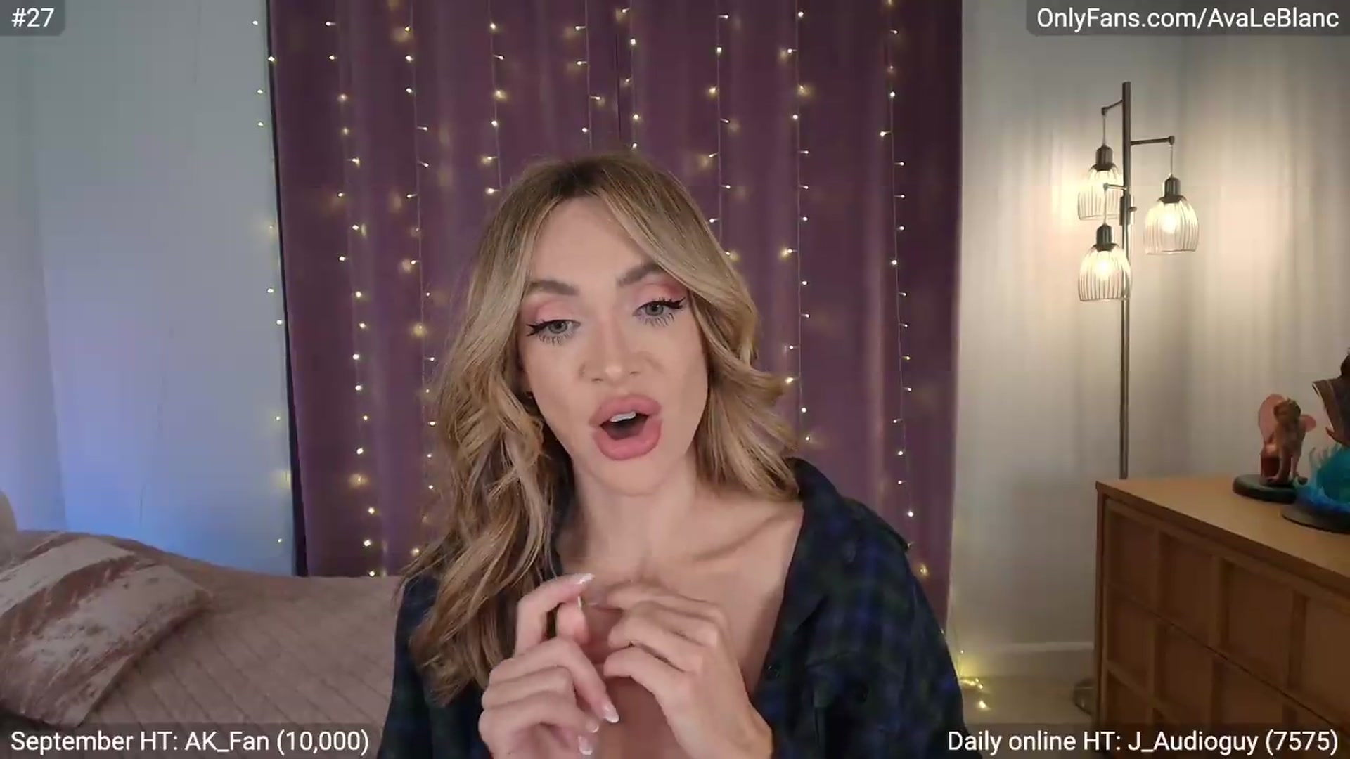 Gallery image thumbnail from AvaLeBlanc's myfreecams stream on, 09/07/2026, 04:35 image 15 of 20