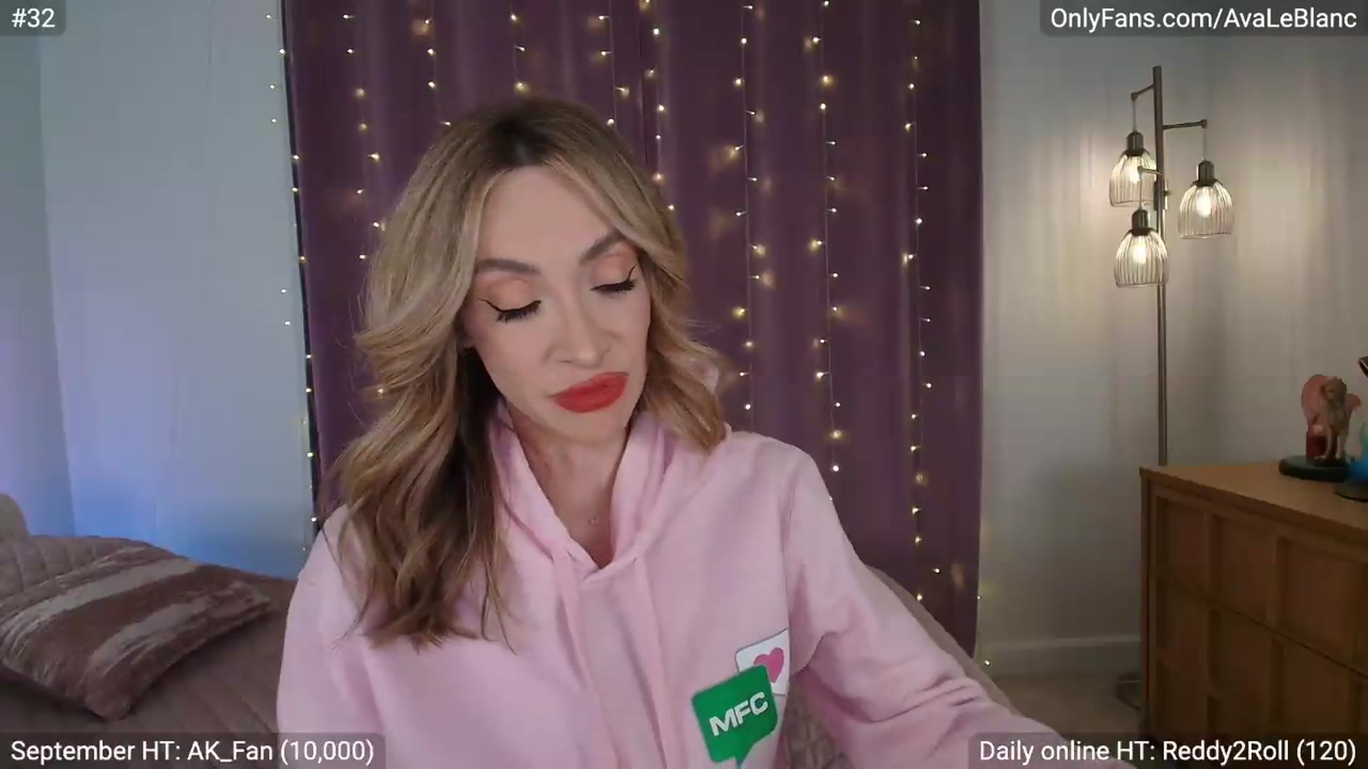 Gallery image thumbnail from AvaLeBlanc's myfreecams stream on, 09/08/2026, 04:09 image 7 of 20