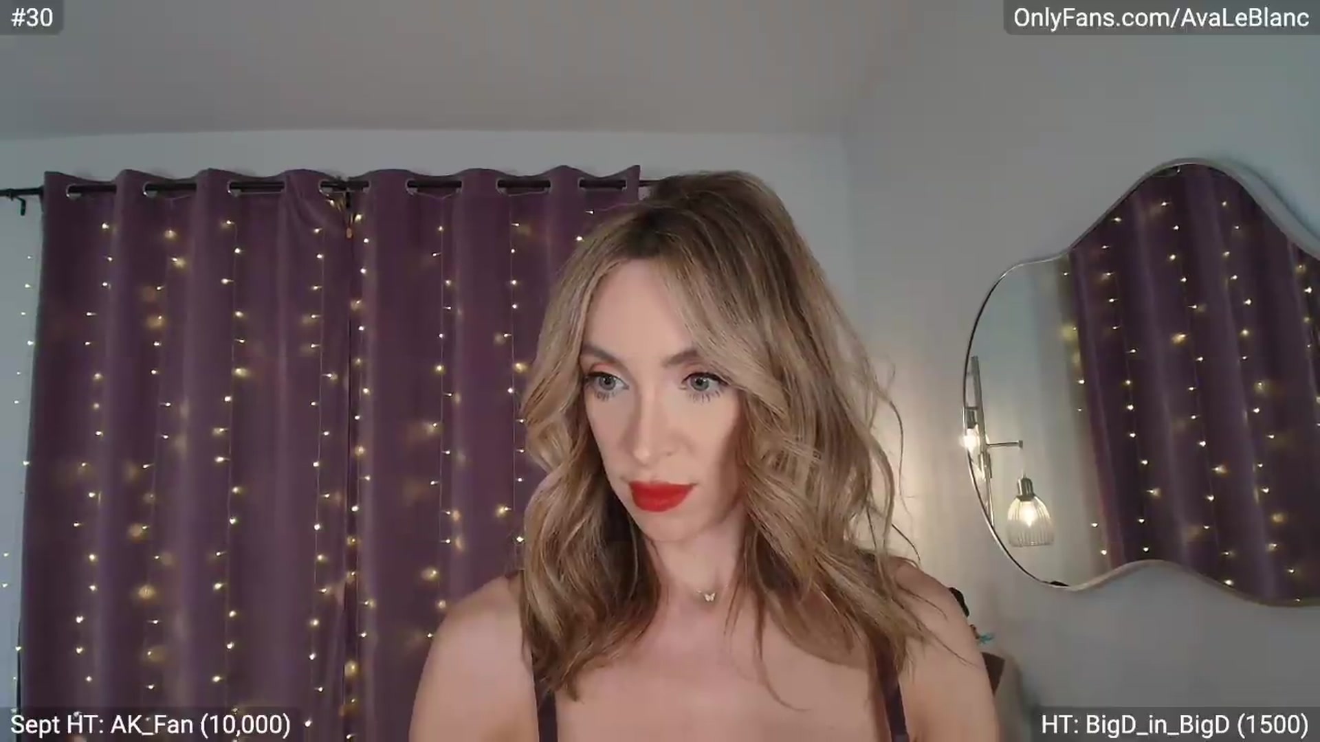 Gallery image thumbnail from AvaLeBlanc's myfreecams stream on, 09/08/2026, 05:20 image 11 of 20
