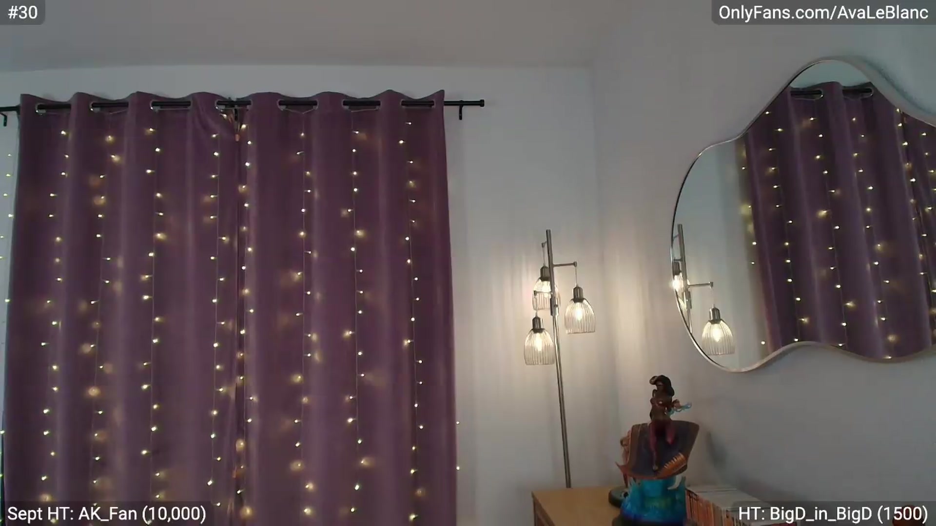 Gallery image thumbnail from AvaLeBlanc's myfreecams stream on, 09/08/2026, 05:20 image 17 of 20
