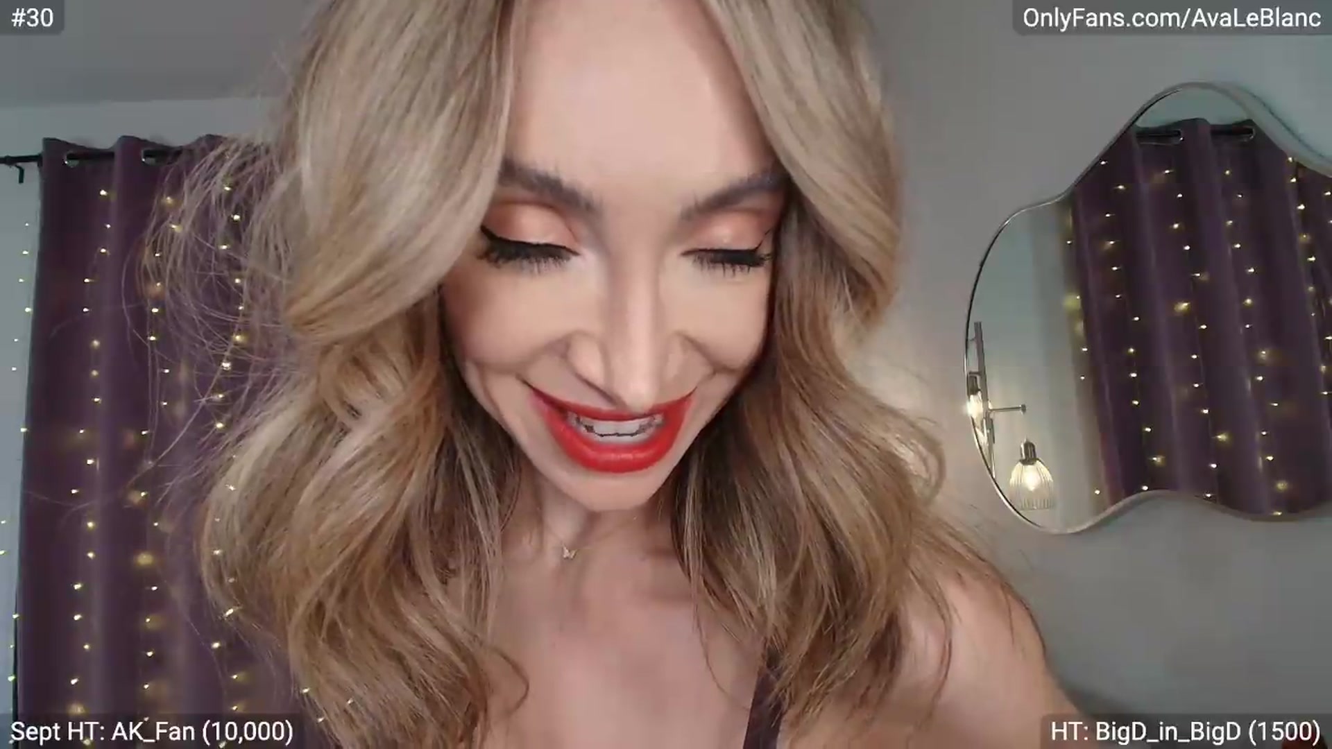 Gallery image thumbnail from AvaLeBlanc's myfreecams stream on, 09/08/2026, 05:20 image 16 of 20