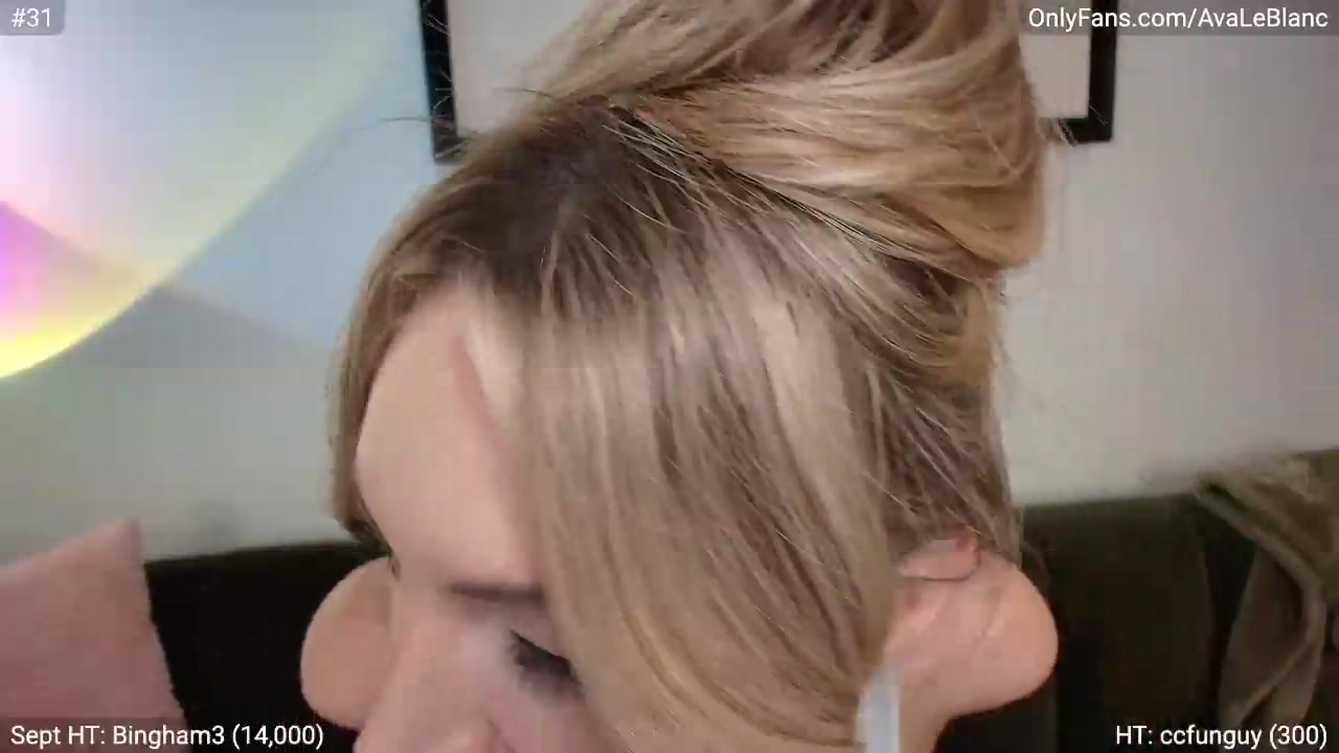 Gallery image thumbnail from AvaLeBlanc's myfreecams stream on, 09/13/2026, 03:18 image 2 of 20