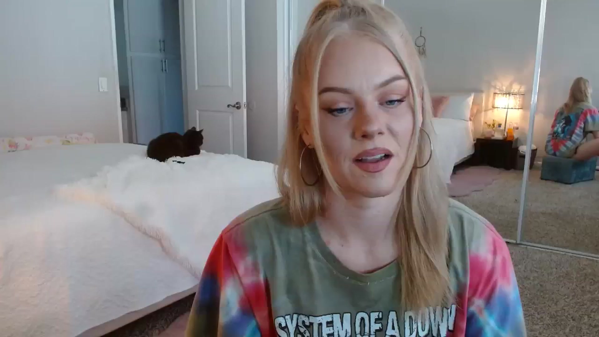 Gallery image thumbnail from AvaMonroe_'s myfreecams stream on, 08/08/2023, 24:02 image 1 of 20