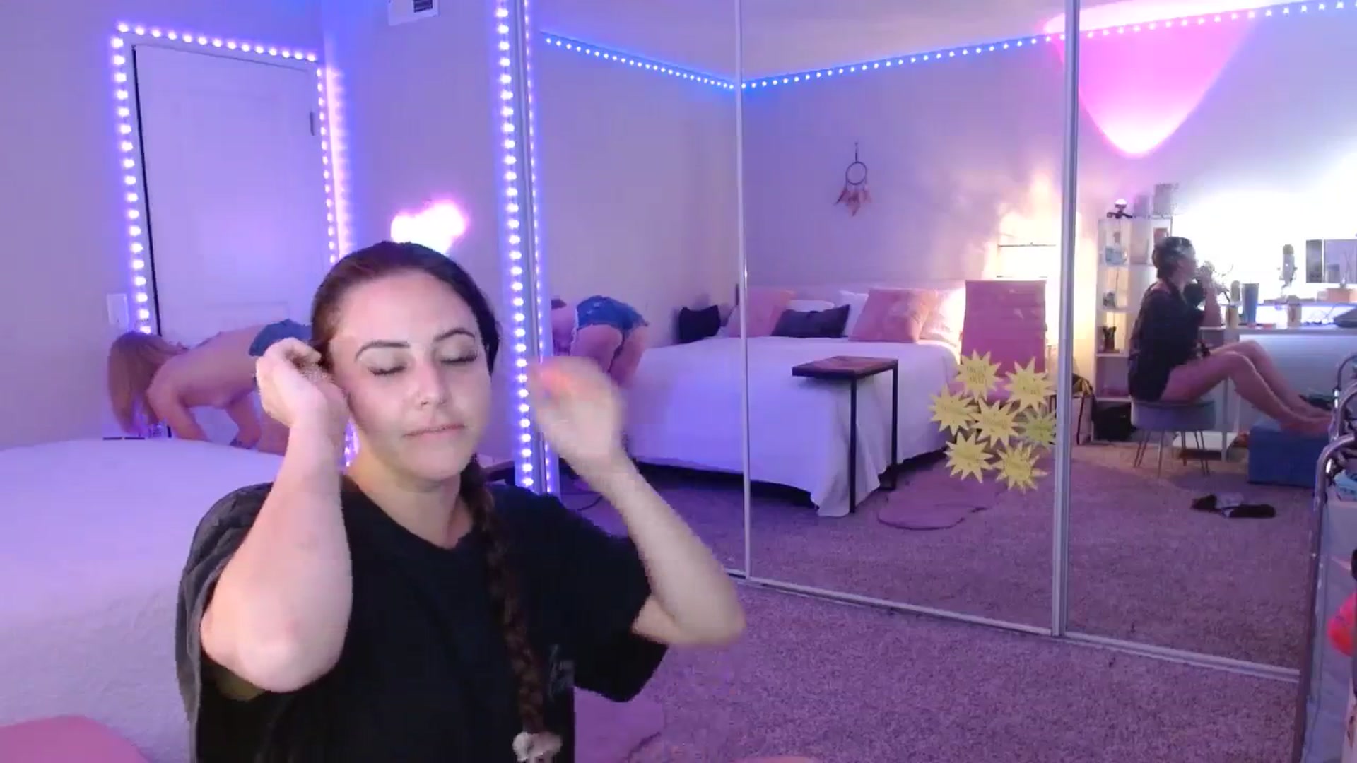 Gallery image thumbnail from AvaMonroe_'s myfreecams stream on, 08/19/2023, 04:46 image 14 of 20