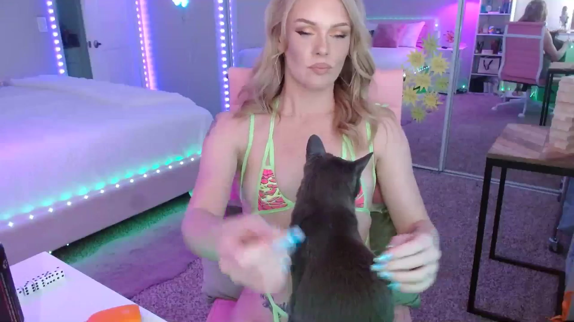 Gallery image thumbnail from AvaMonroe_'s myfreecams stream on, 08/22/2023, 23:54 image 18 of 20