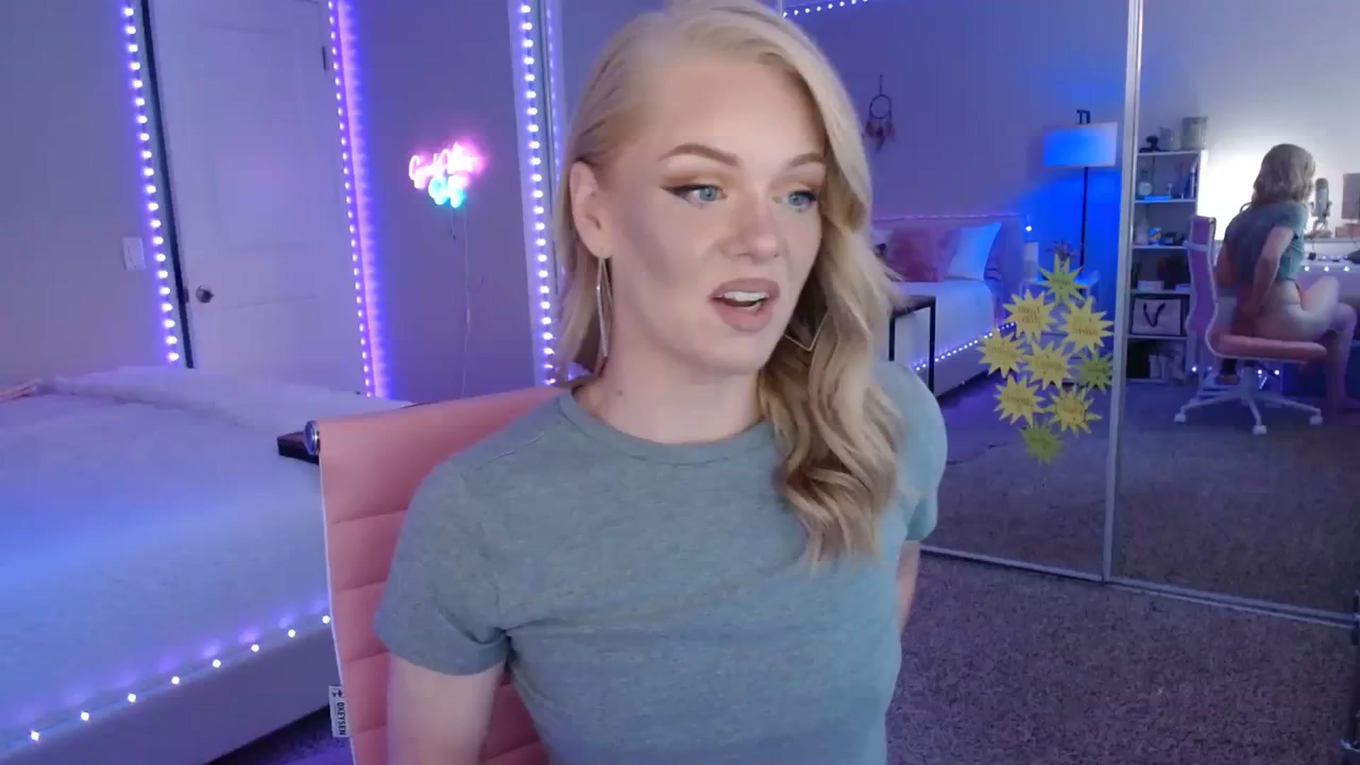 Gallery image thumbnail from AvaMonroe_'s myfreecams stream on, 08/22/2023, 23:54 image 1 of 20