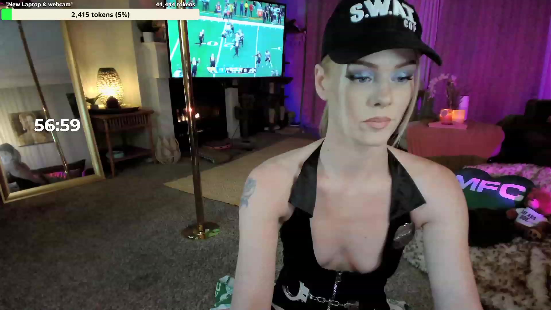 Gallery image thumbnail from AvaMonroe_'s myfreecams stream on, 10/20/2023, 02:30 image 14 of 20