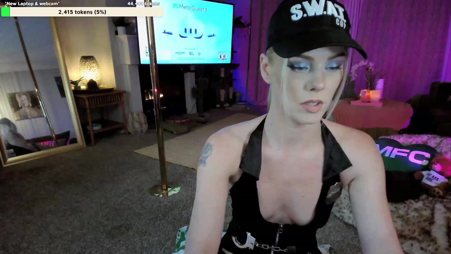 Gallery image thumbnail from AvaMonroe_'s myfreecams stream on, 10/20/2023, 02:30 image 9 of 20