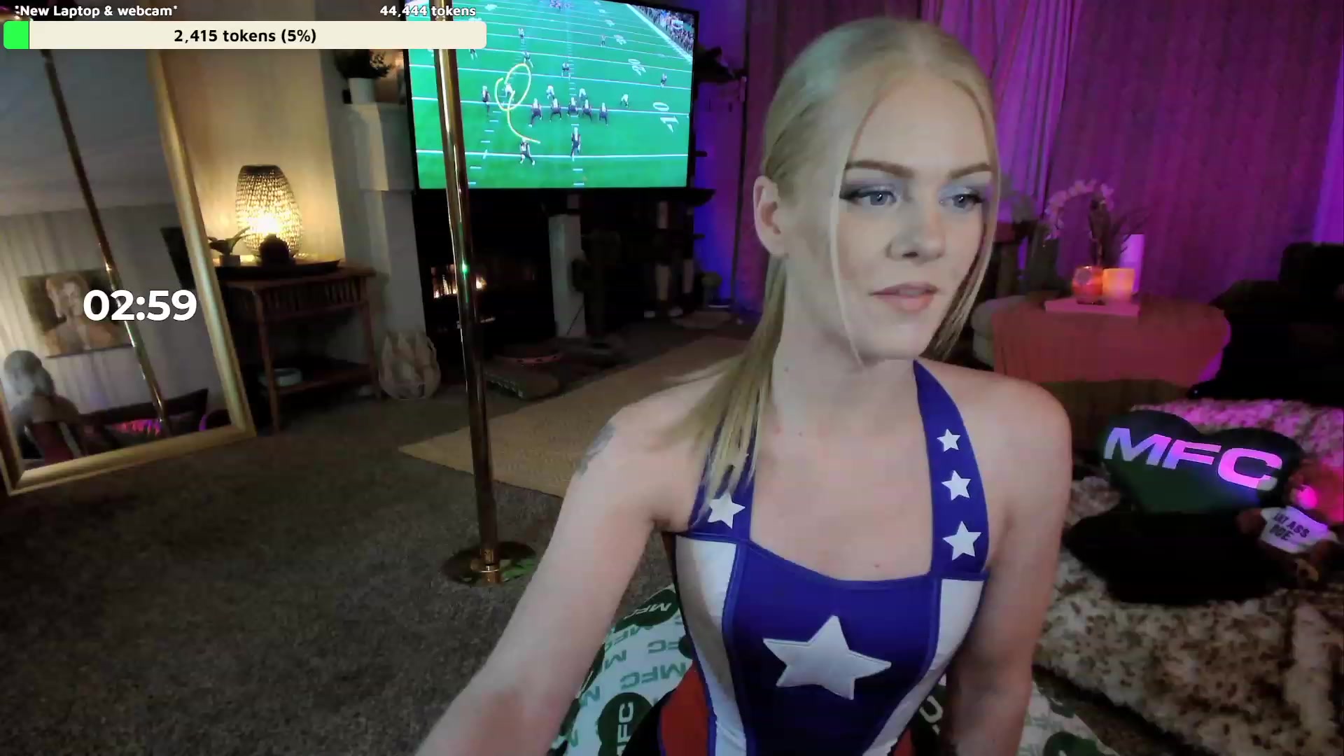 Gallery image thumbnail from AvaMonroe_'s myfreecams stream on, 10/20/2023, 05:53 image 3 of 20