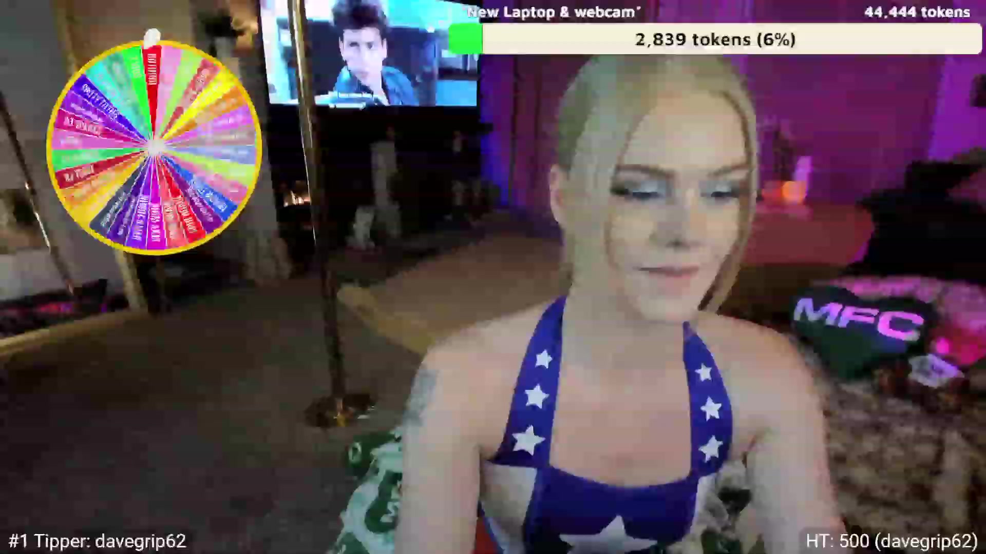 Gallery image thumbnail from AvaMonroe_'s myfreecams stream on, 10/20/2023, 05:53 image 18 of 20