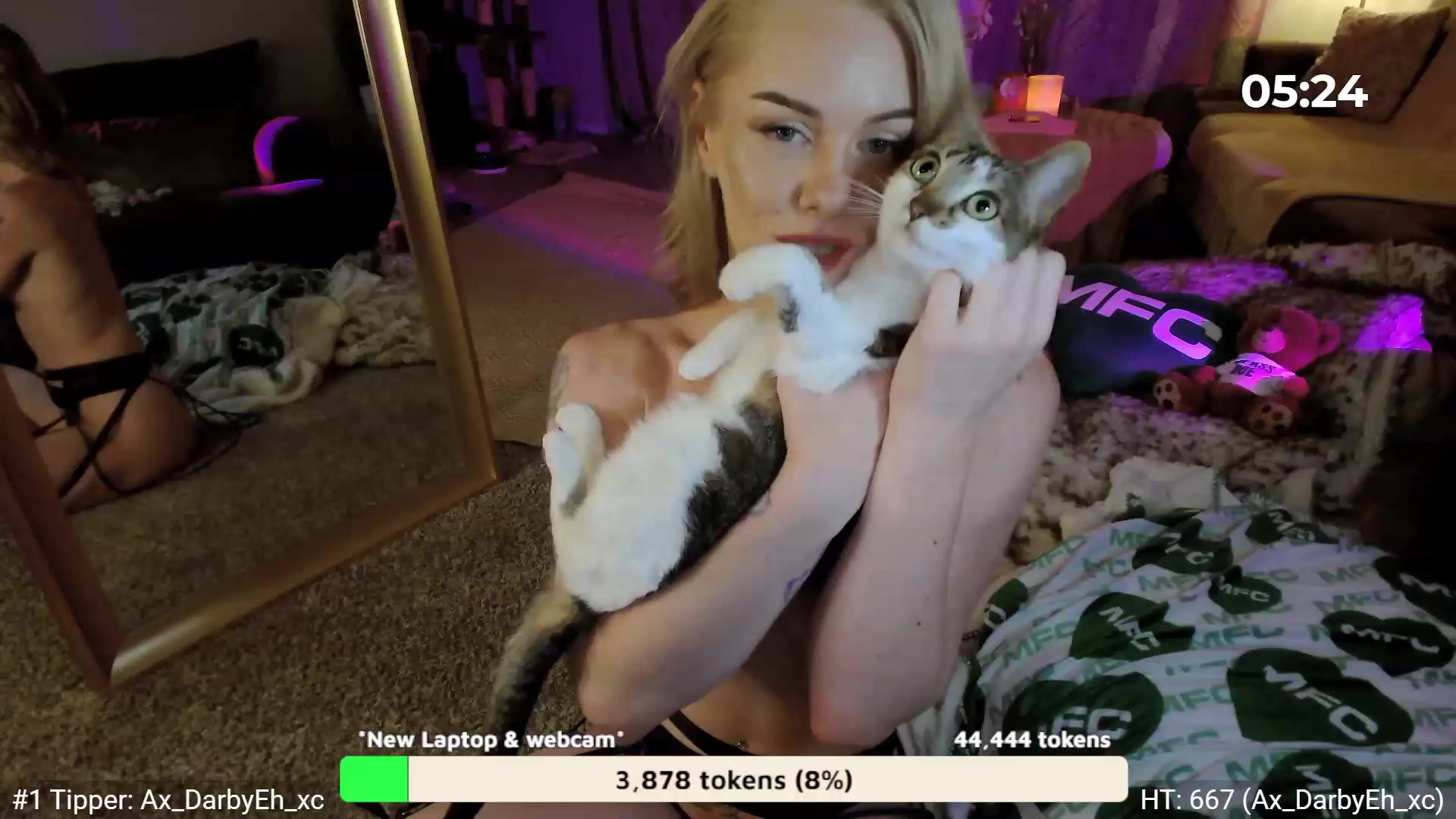 Gallery image thumbnail from AvaMonroe_'s myfreecams stream on, 10/21/2023, 08:42 image 10 of 20
