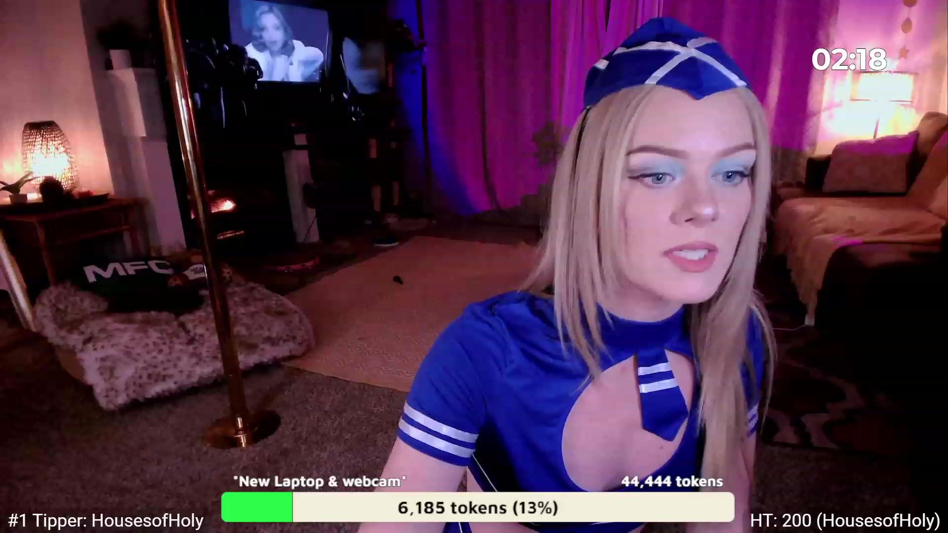 Gallery image thumbnail from AvaMonroe_'s myfreecams stream on, 10/24/2023, 03:58 image 18 of 20