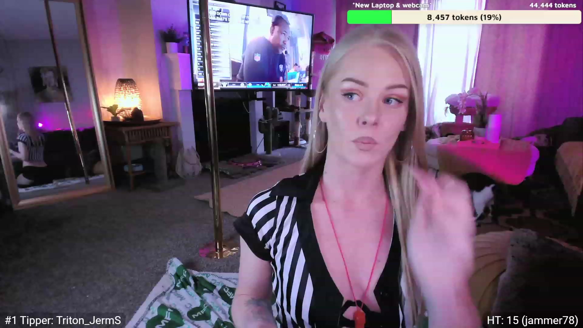 Gallery image thumbnail from AvaMonroe_'s myfreecams stream on, 10/31/2023, 01:36 image 2 of 20