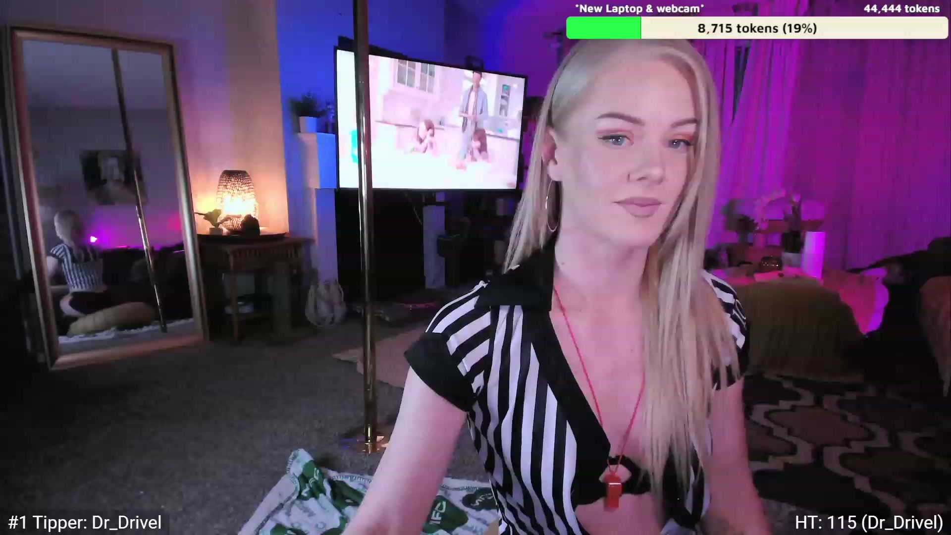 Gallery image thumbnail from AvaMonroe_'s myfreecams stream on, 10/31/2023, 01:36 image 20 of 20