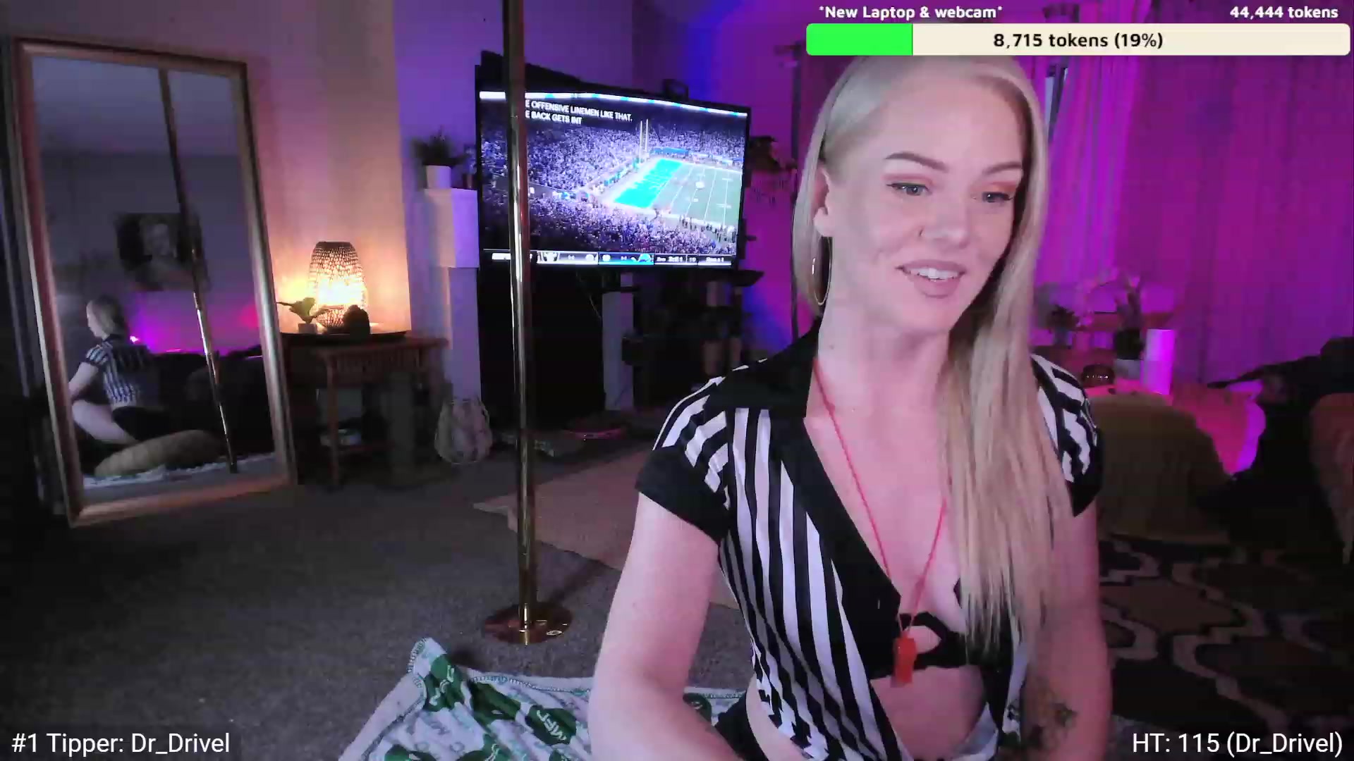 Gallery image thumbnail from AvaMonroe_'s myfreecams stream on, 10/31/2023, 01:36 image 18 of 20