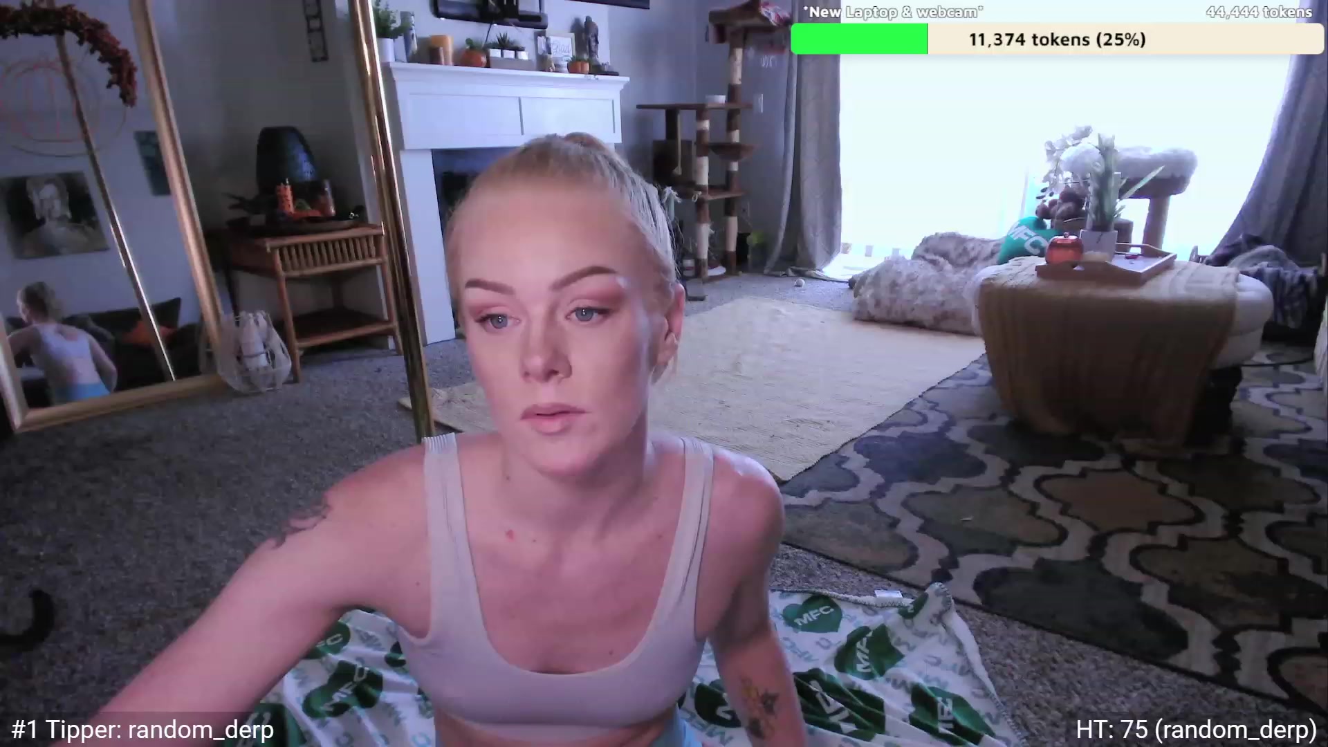 Gallery image thumbnail from AvaMonroe_'s myfreecams stream on, 11/03/2023, 20:55 image 14 of 20